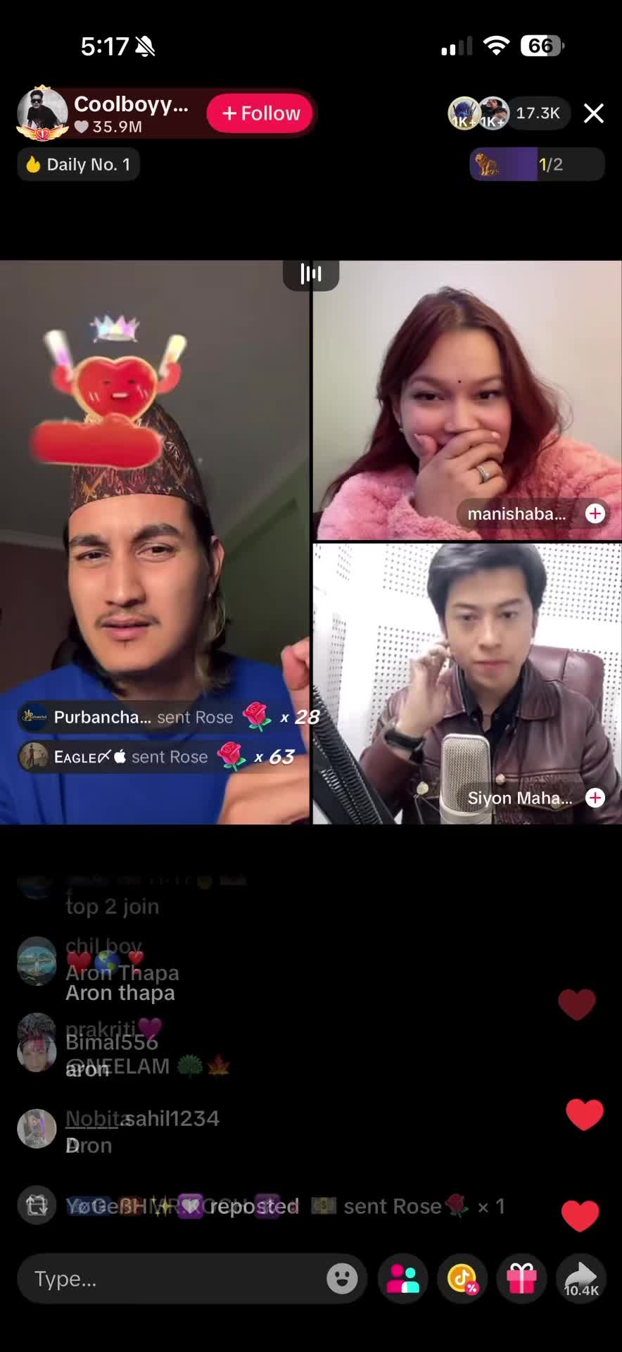 @Coolgang❤️