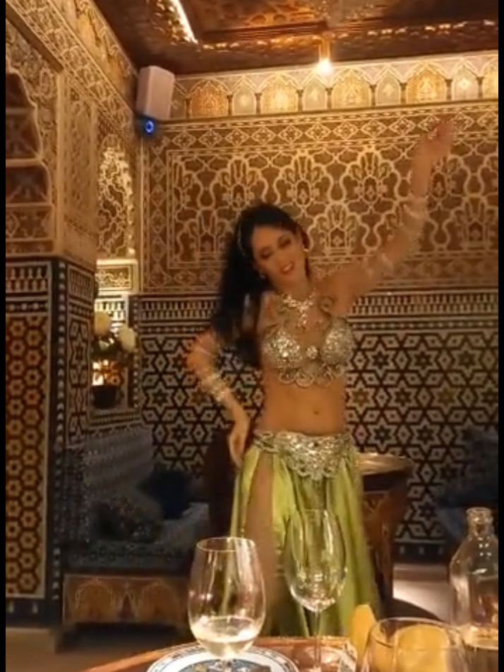 @Cristina Gadea Danza Oriental