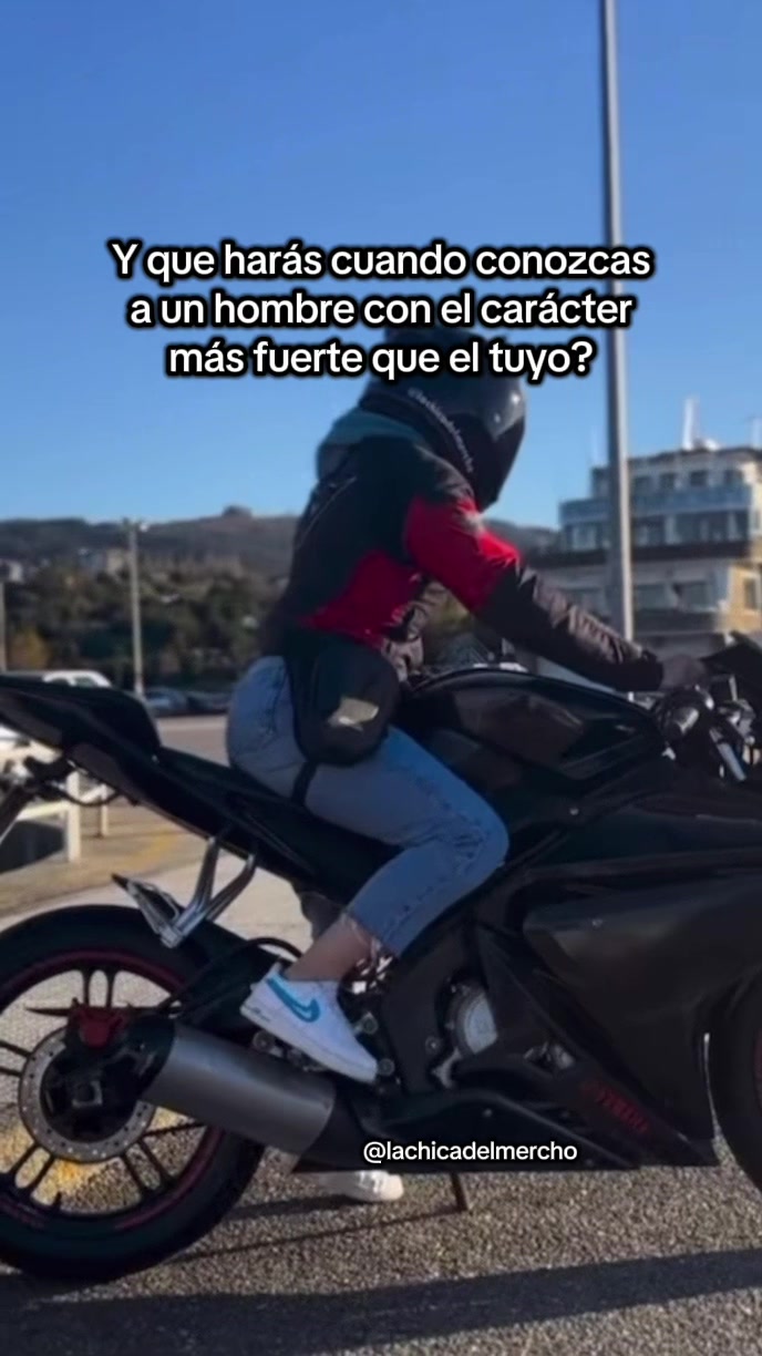 @La chica del  mercho