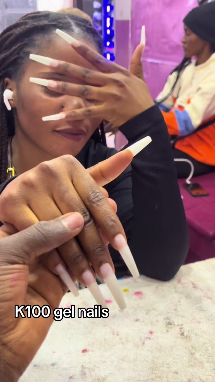 @Nails by Isaacmorant
