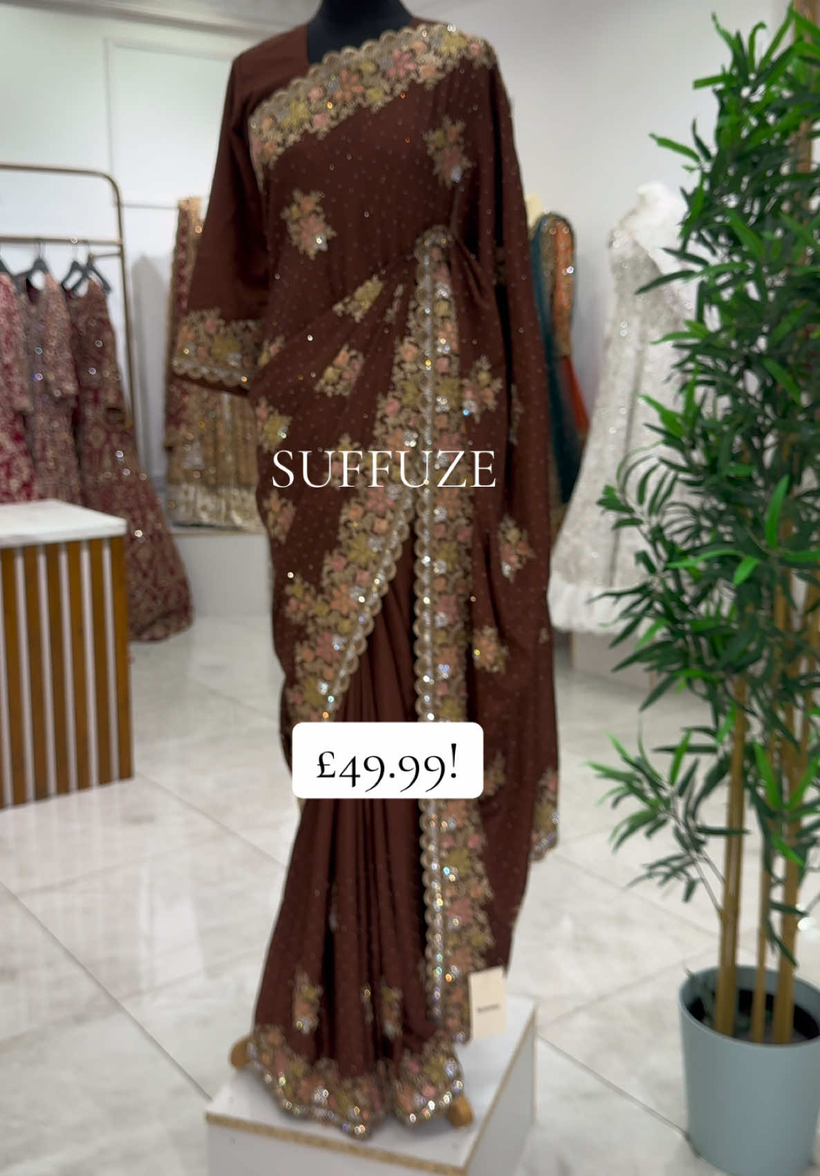 @Suffuze Sarees
