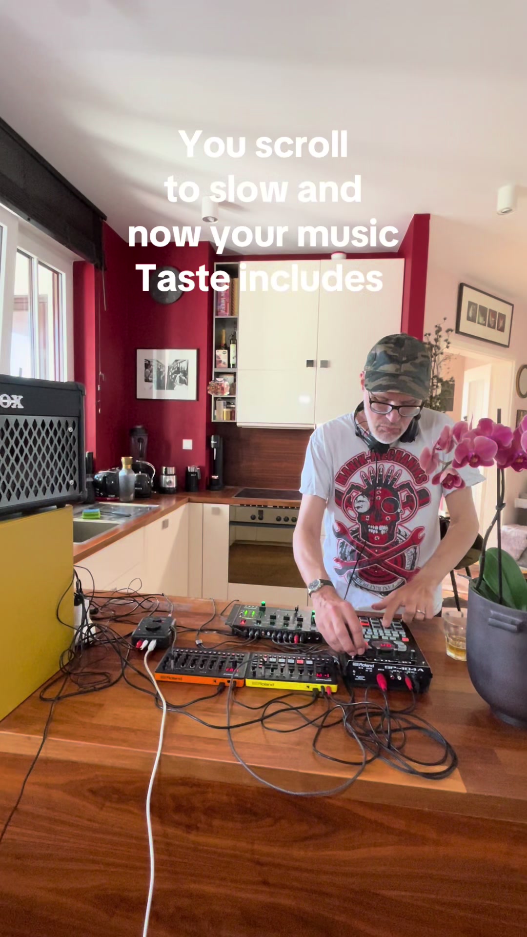 @Belle & the Boom Box