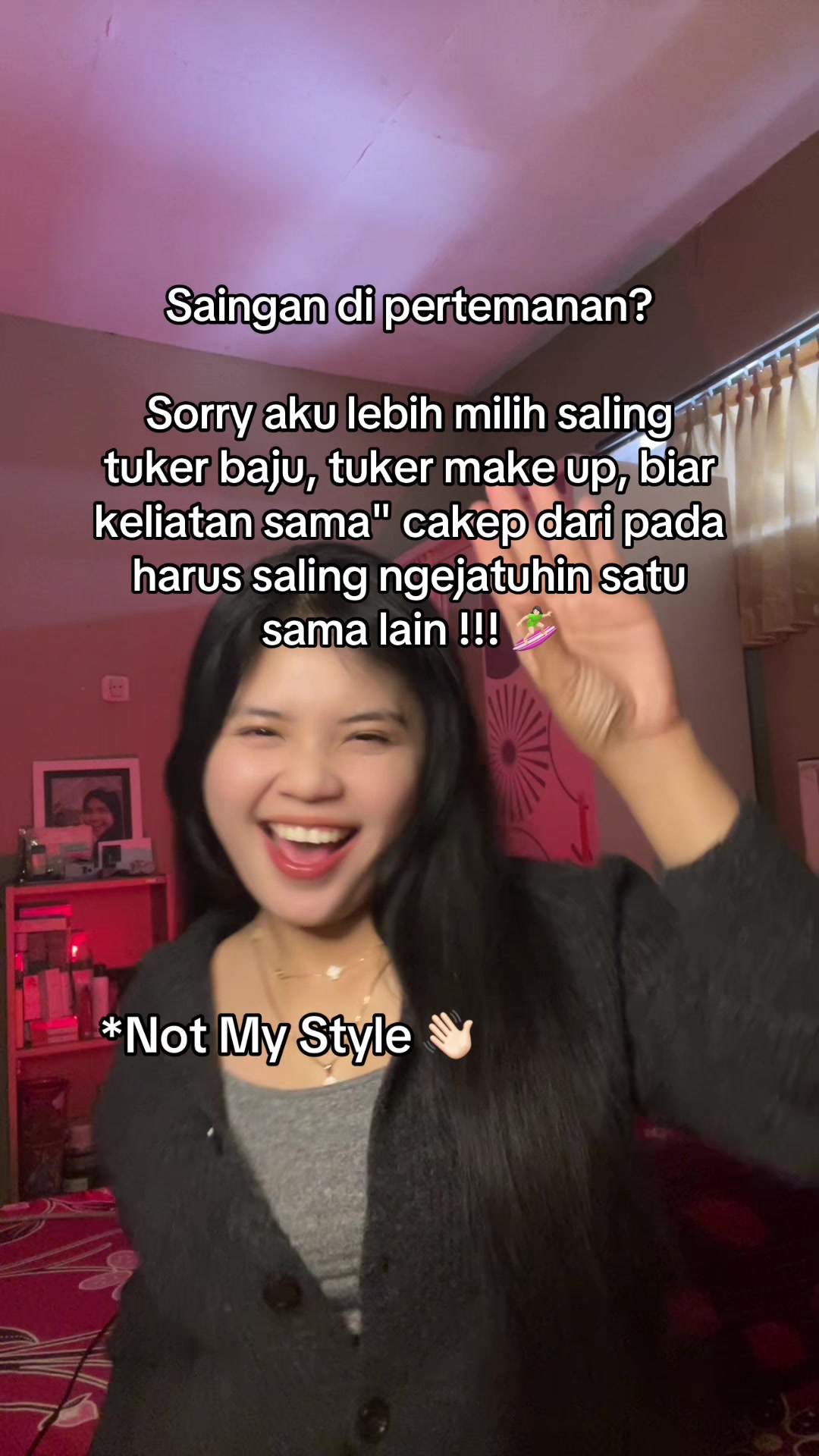 @Michelle Kolondam🏄🏽♀️