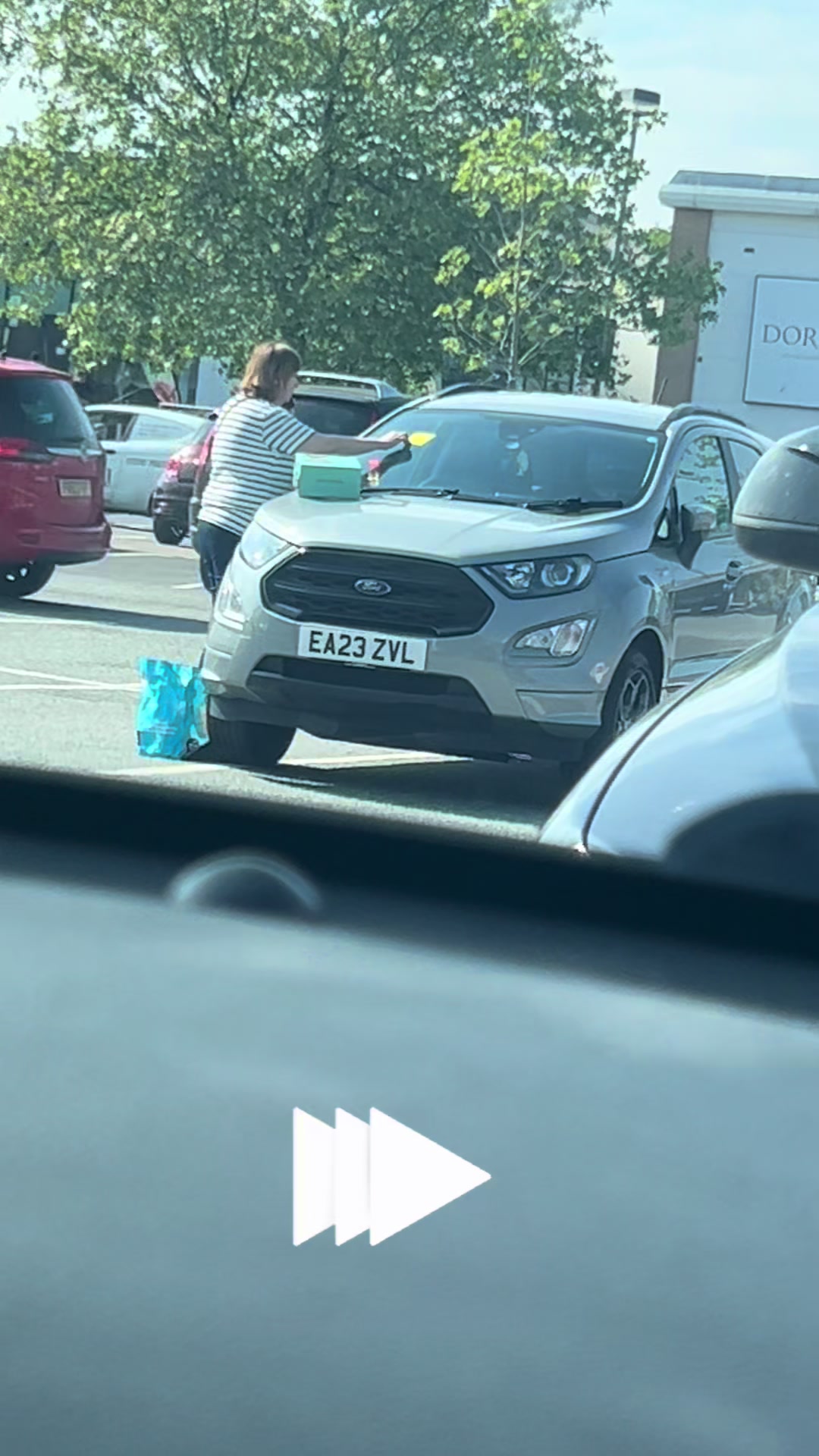 @Parking Wankers