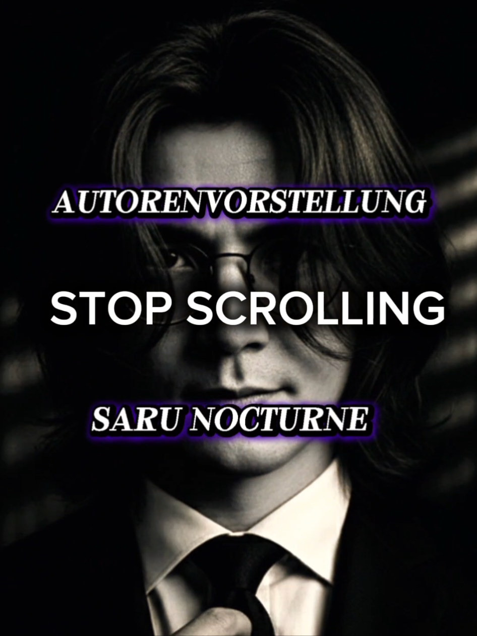 @Saru Nocturne ✨ | Indie-Autor