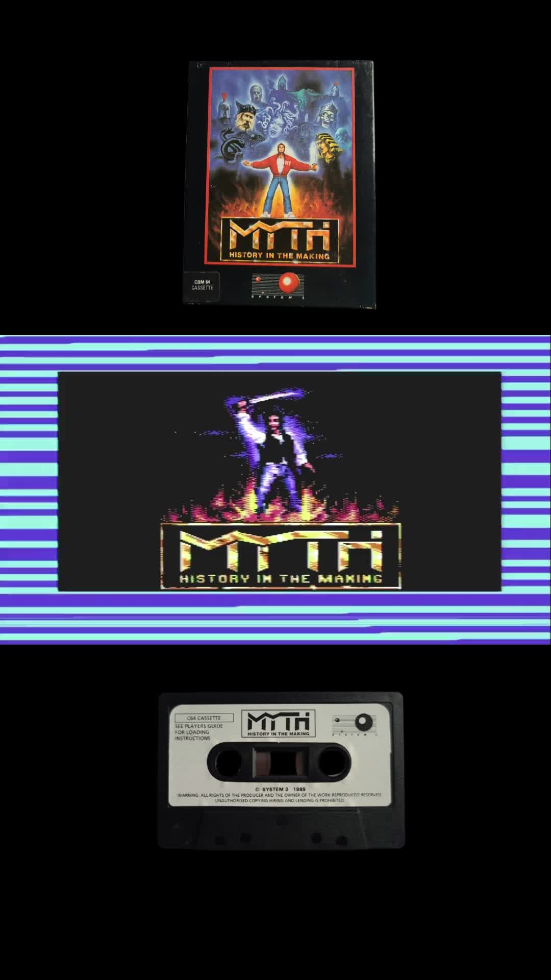 @Retro Kevo
