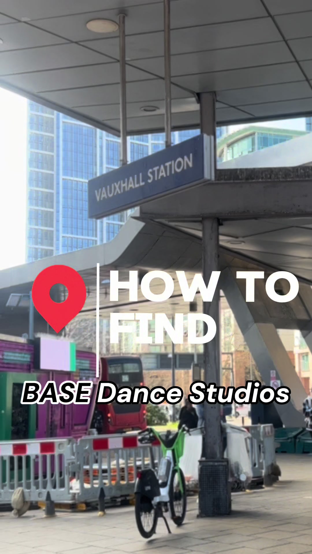 @BASE Dance Studios