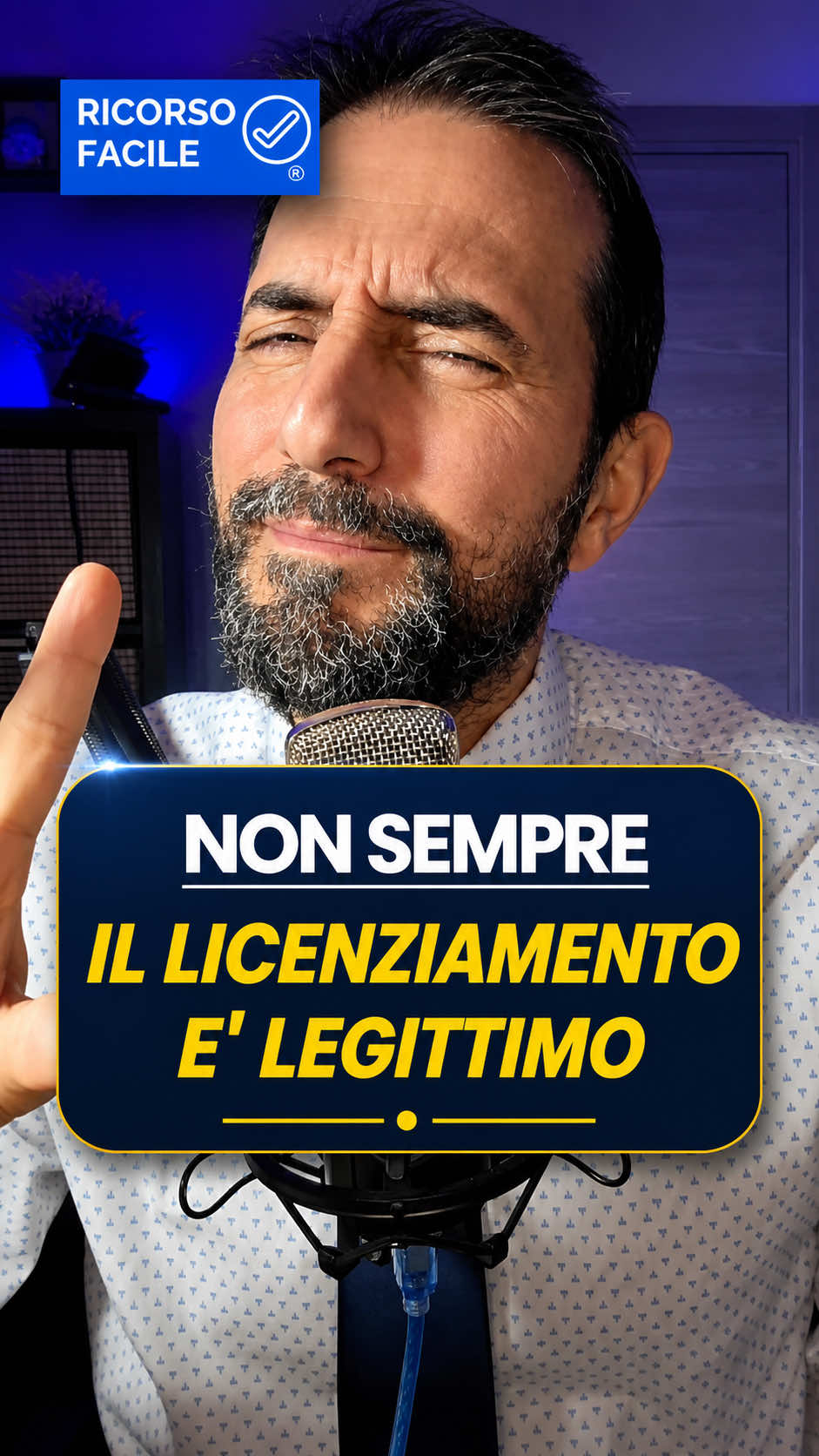 @Ricorso Facile