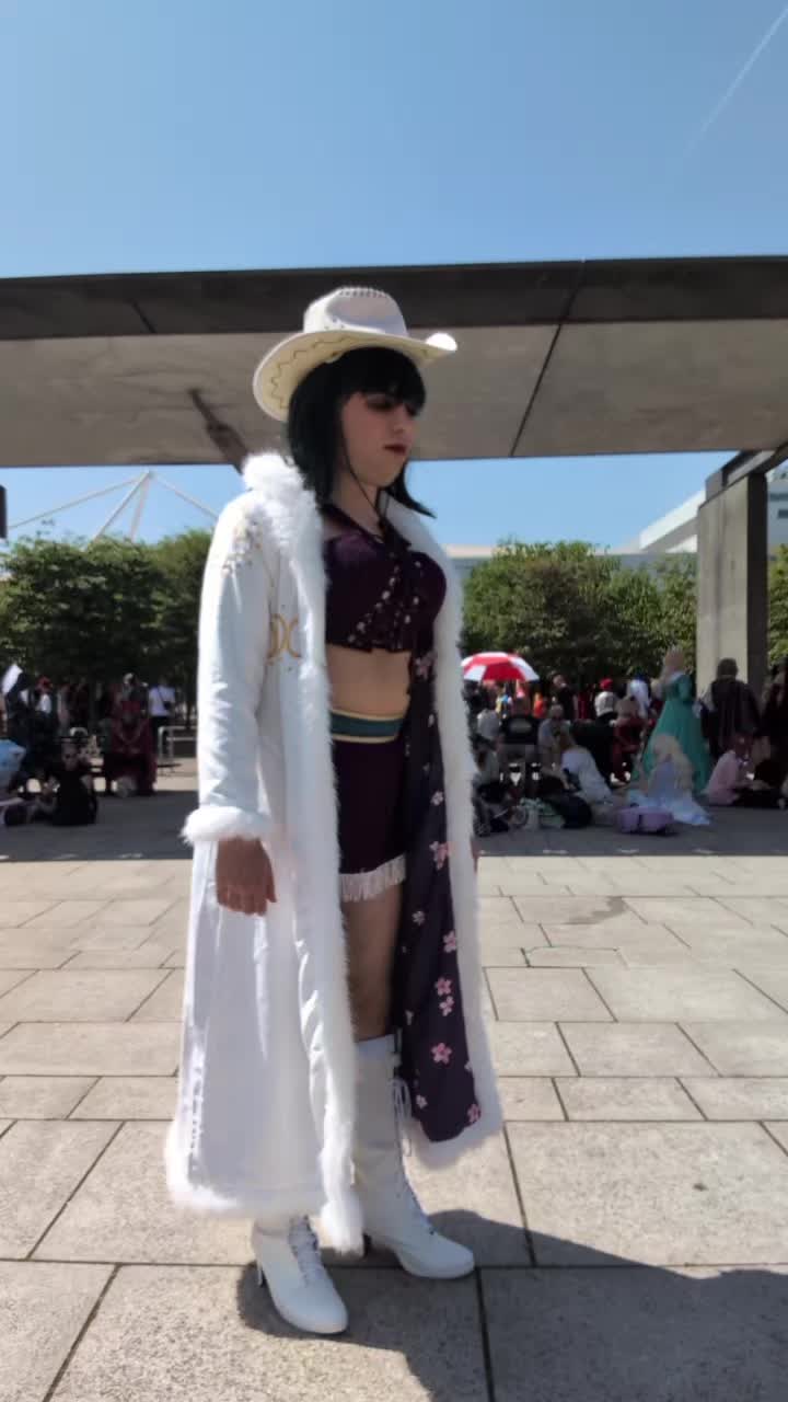 @Nico Robin Cosplay ⚓️