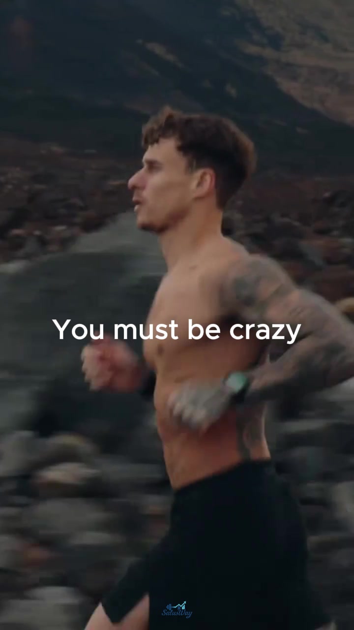 @SalusWay | Fitness & Mindset