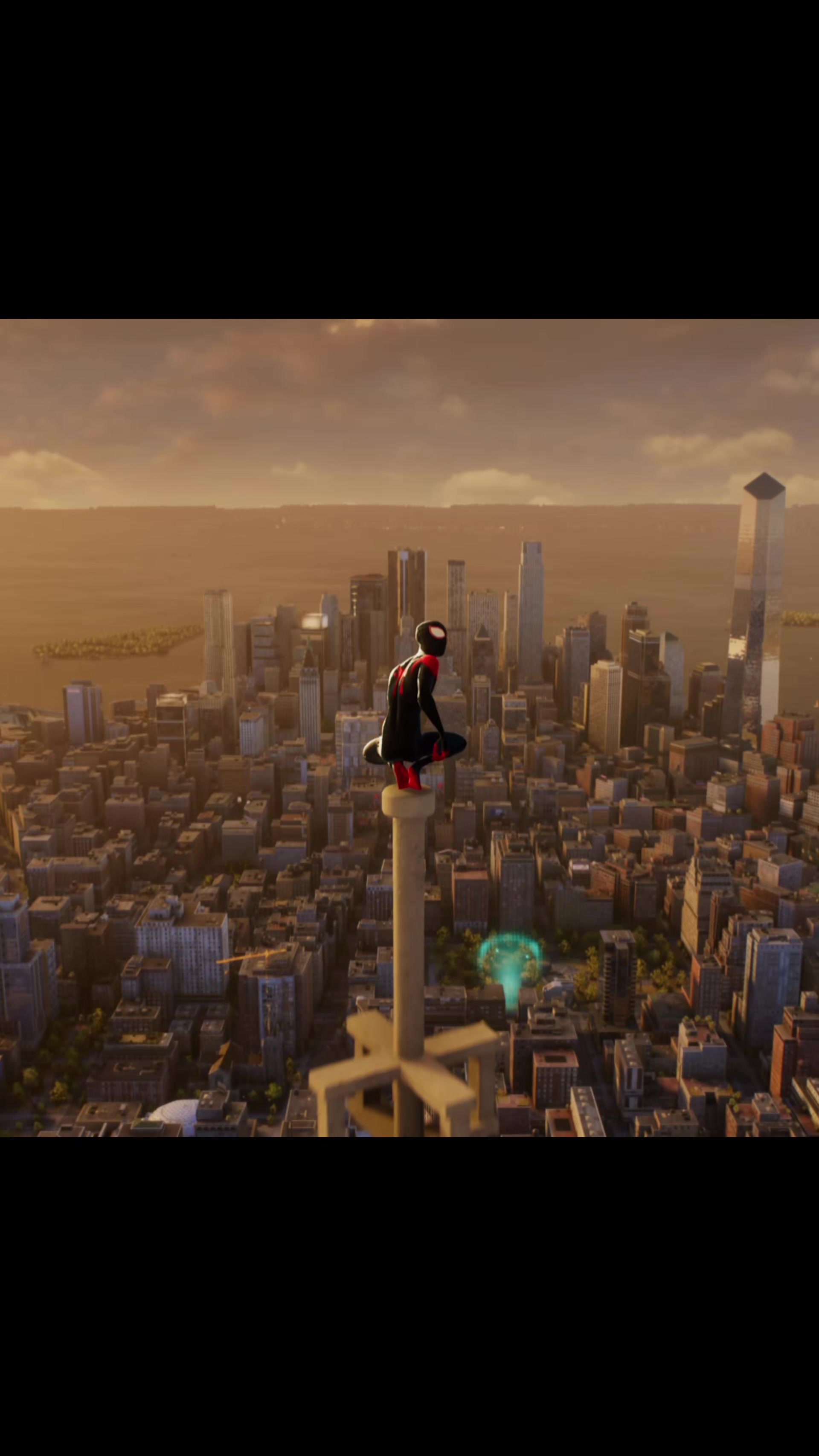 @The Amazing Spider-Verse