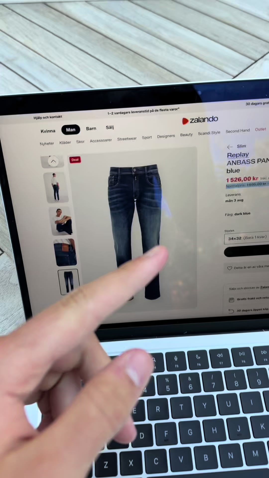 @Nordic resell
