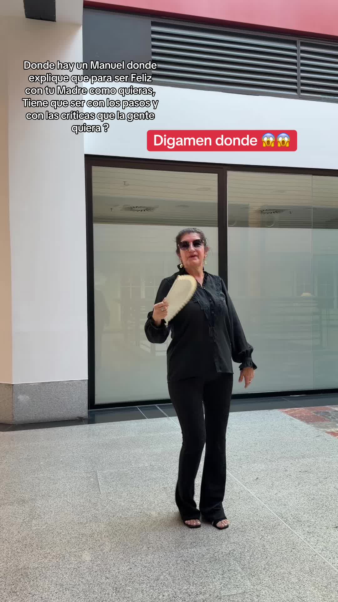 @La Mamá y el bailarin