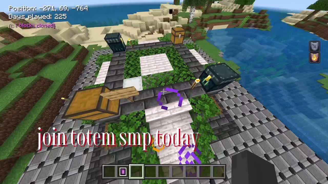 @totem smp