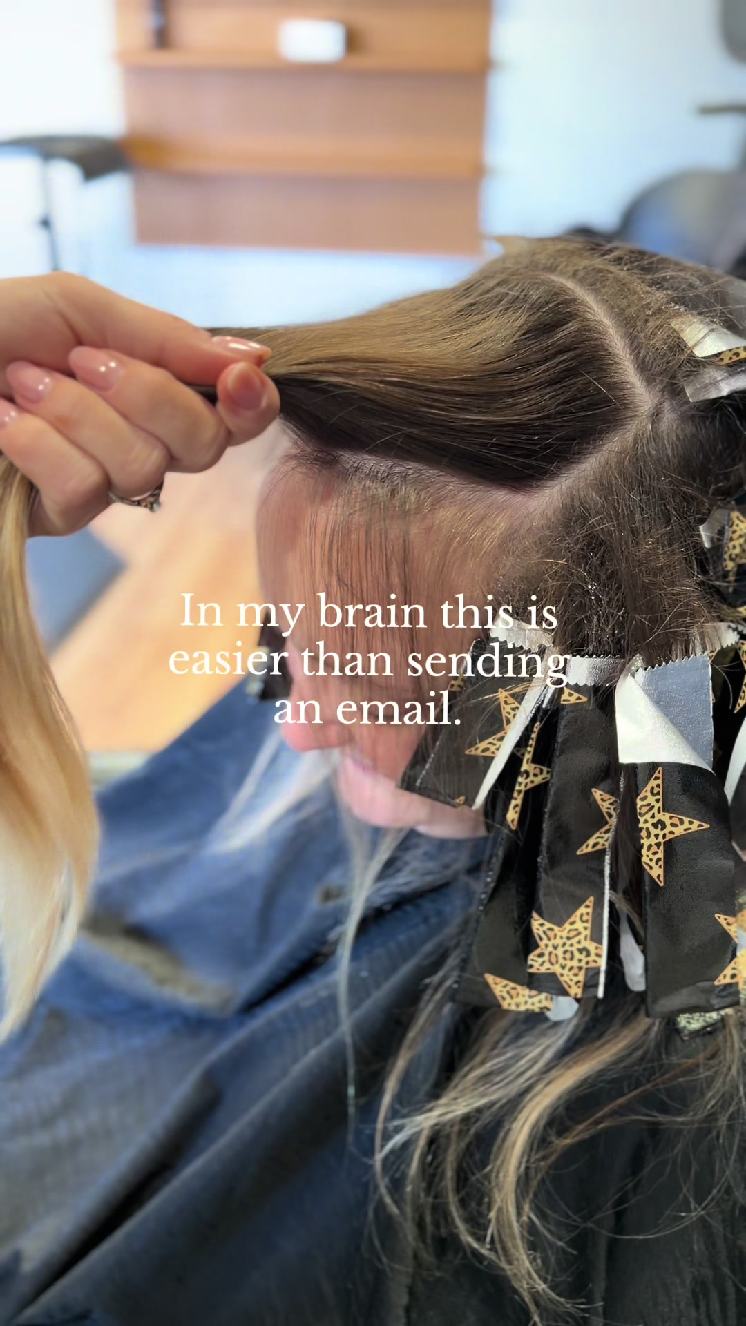@Kelsey | Hair | Boy Mom