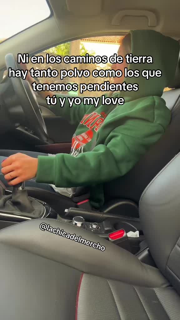 @La chica del  mercho