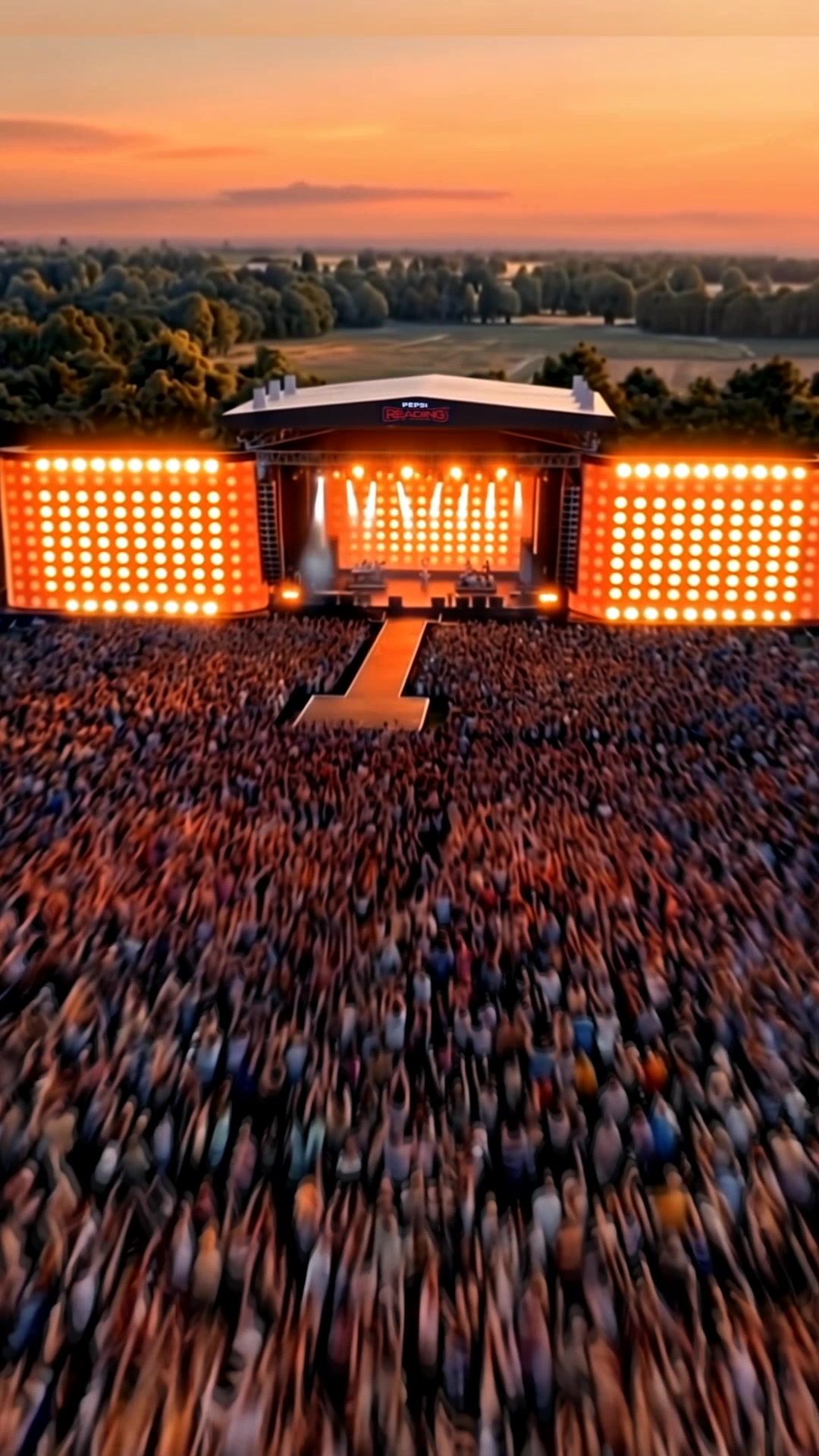 @Reading & Leeds Festival