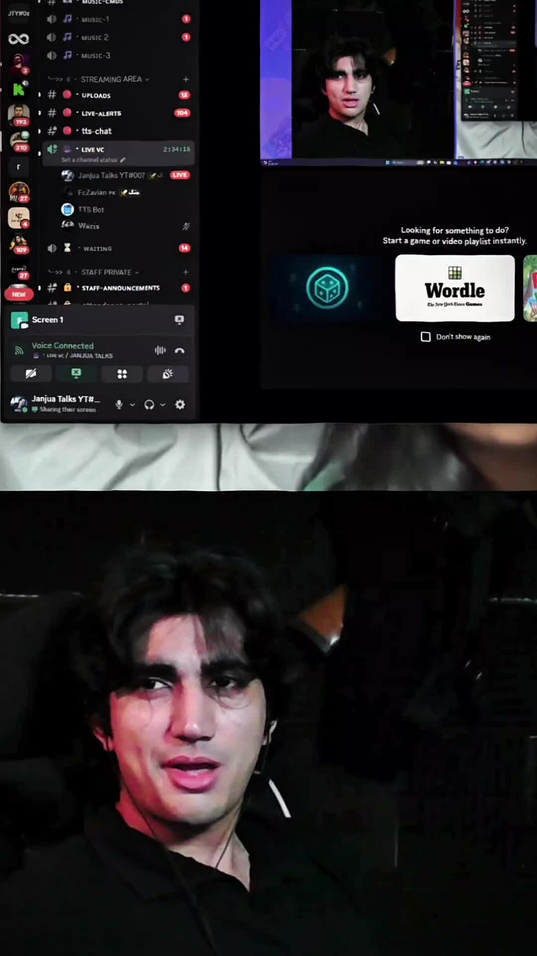 @Janjua Talks