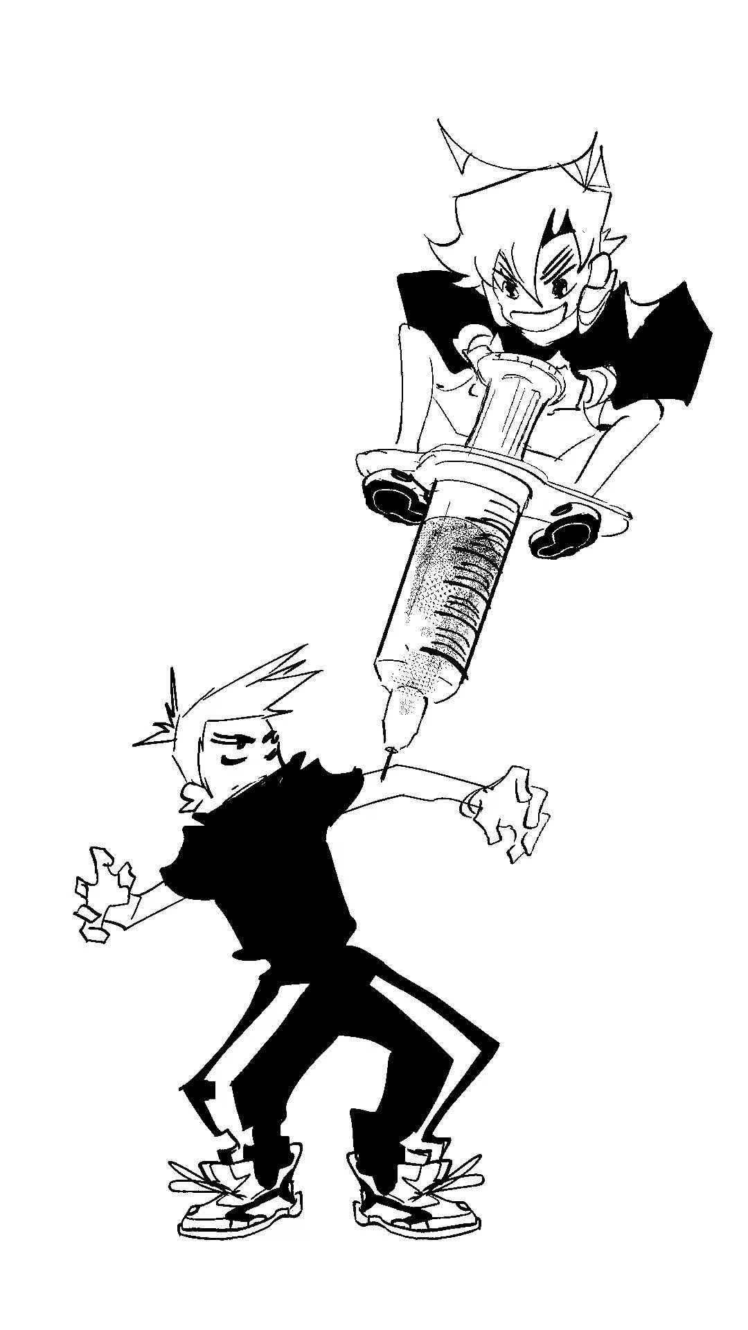 @Rage Quit Manga