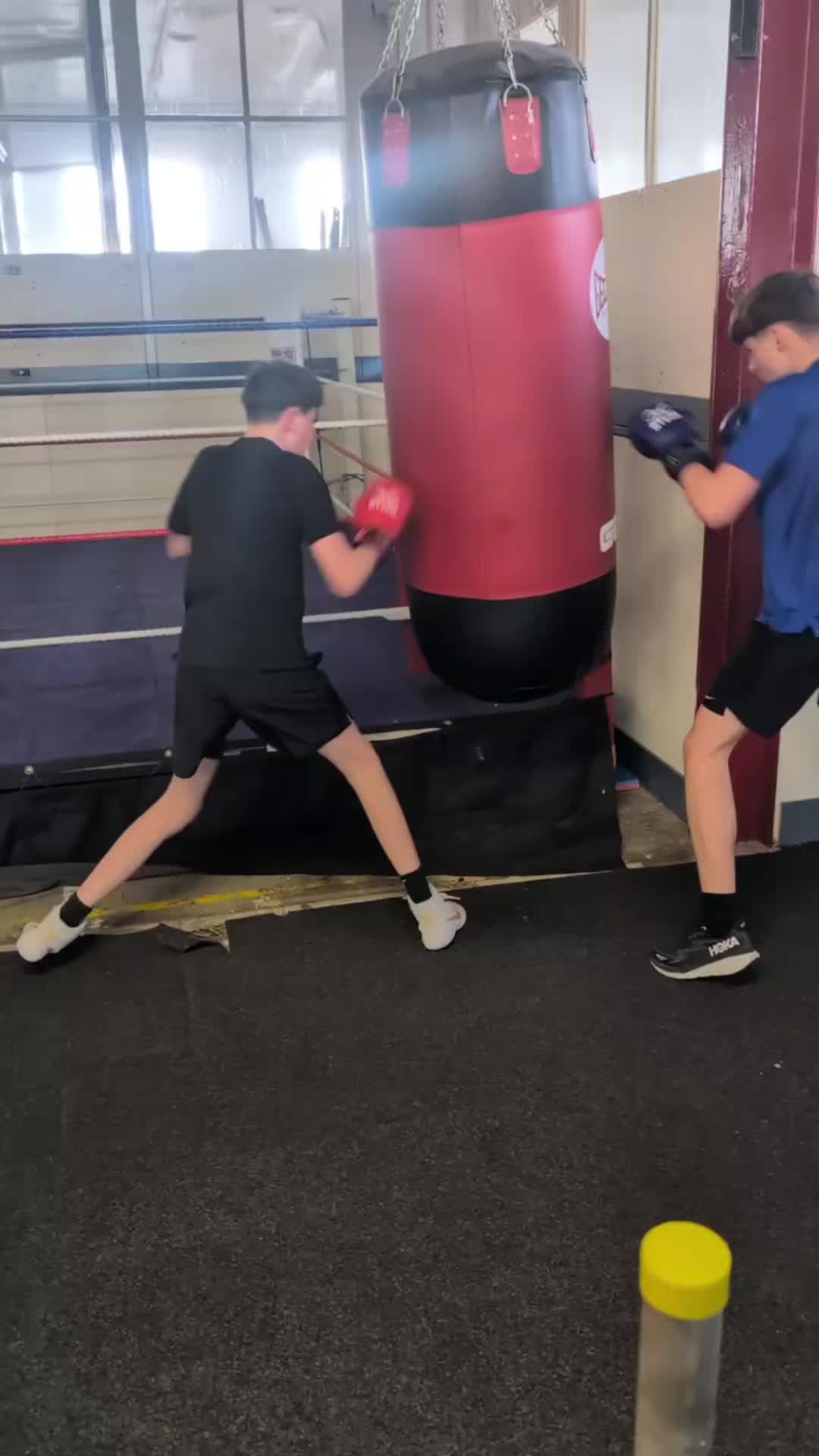 @JPs Amateur Boxing Club