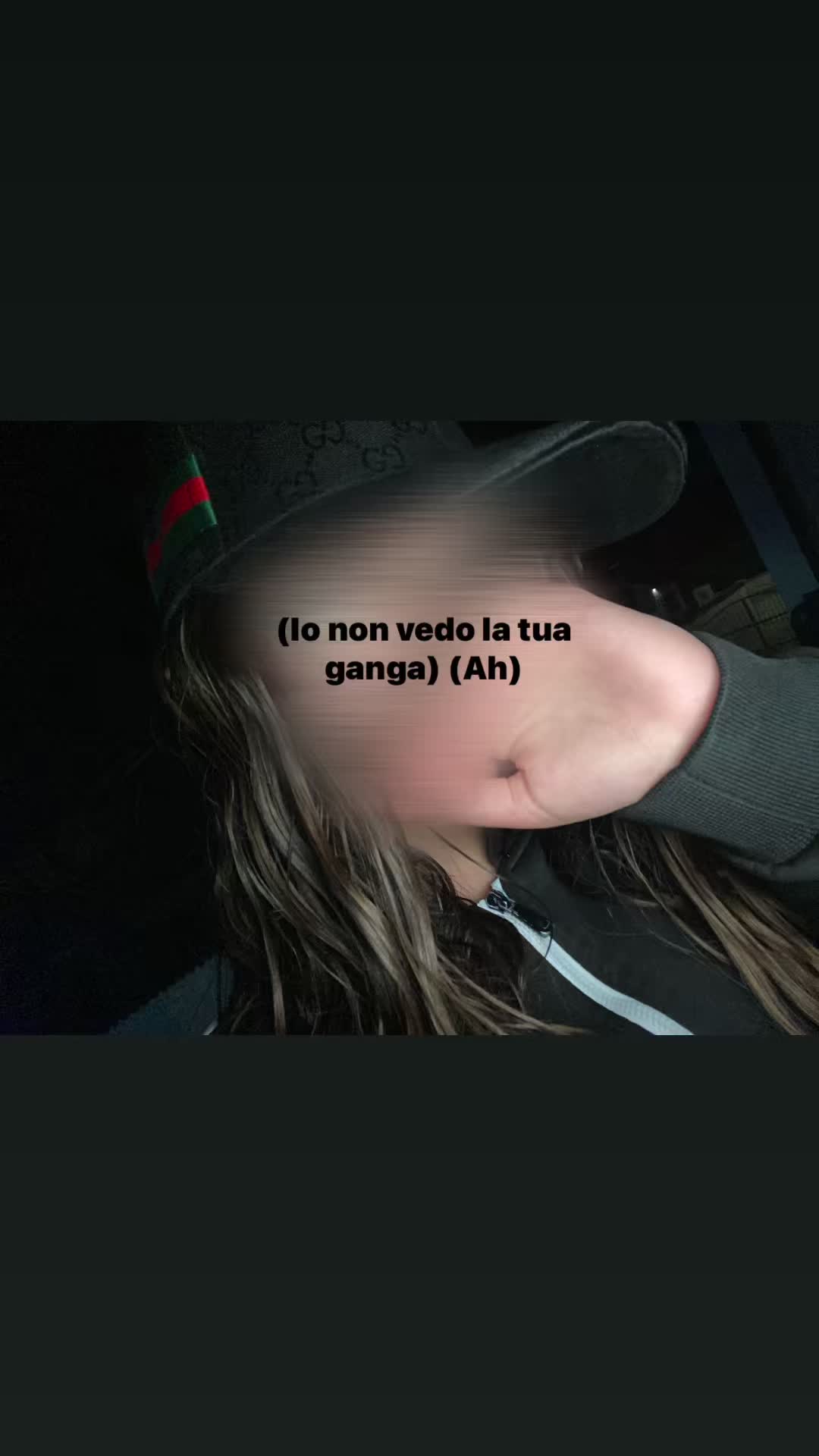 @𝒶𝓇𝒾🎡 (Baby Gang&rsquo;s version)