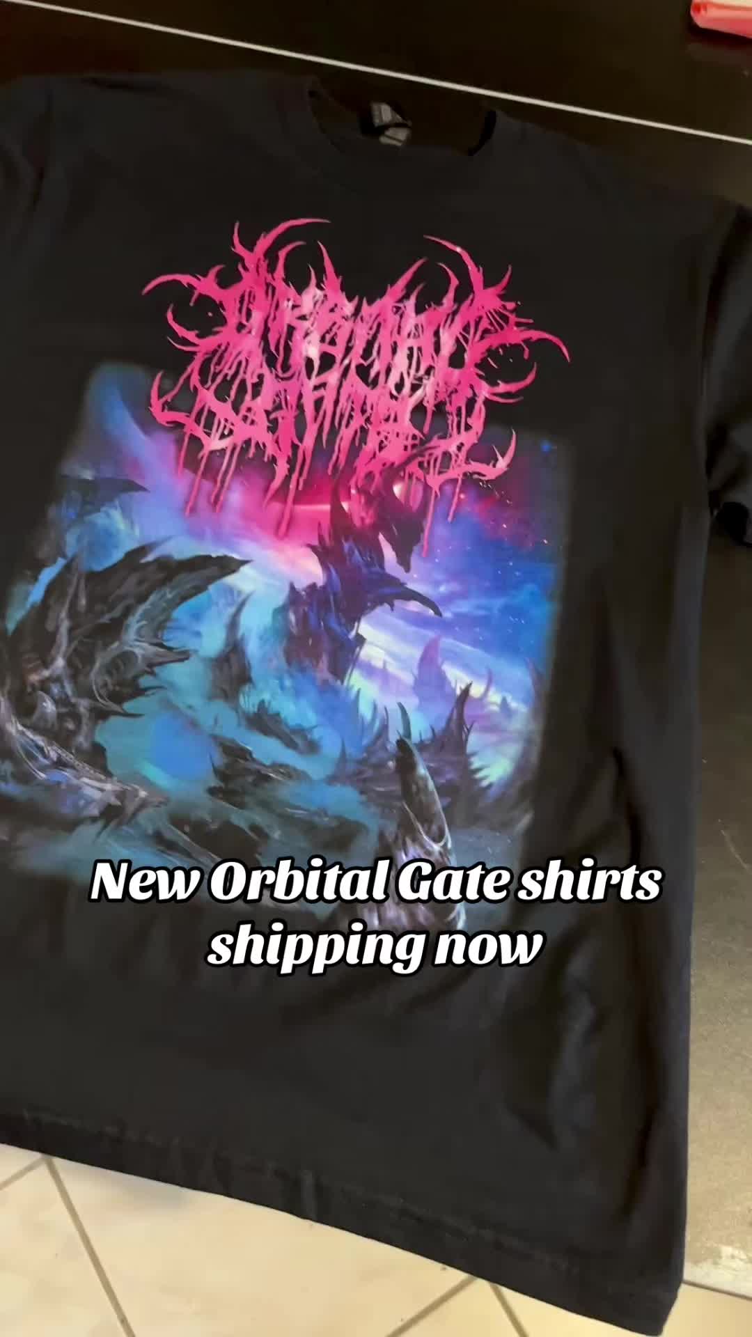 @Reality Fade Merch