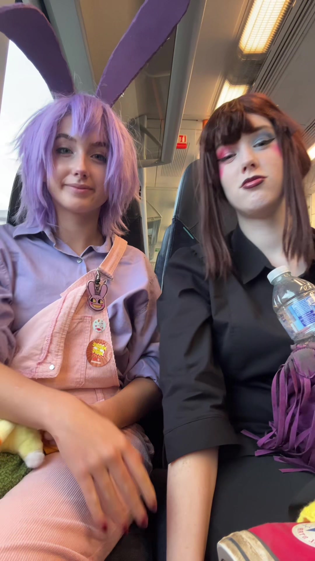 @TriangleCosplays