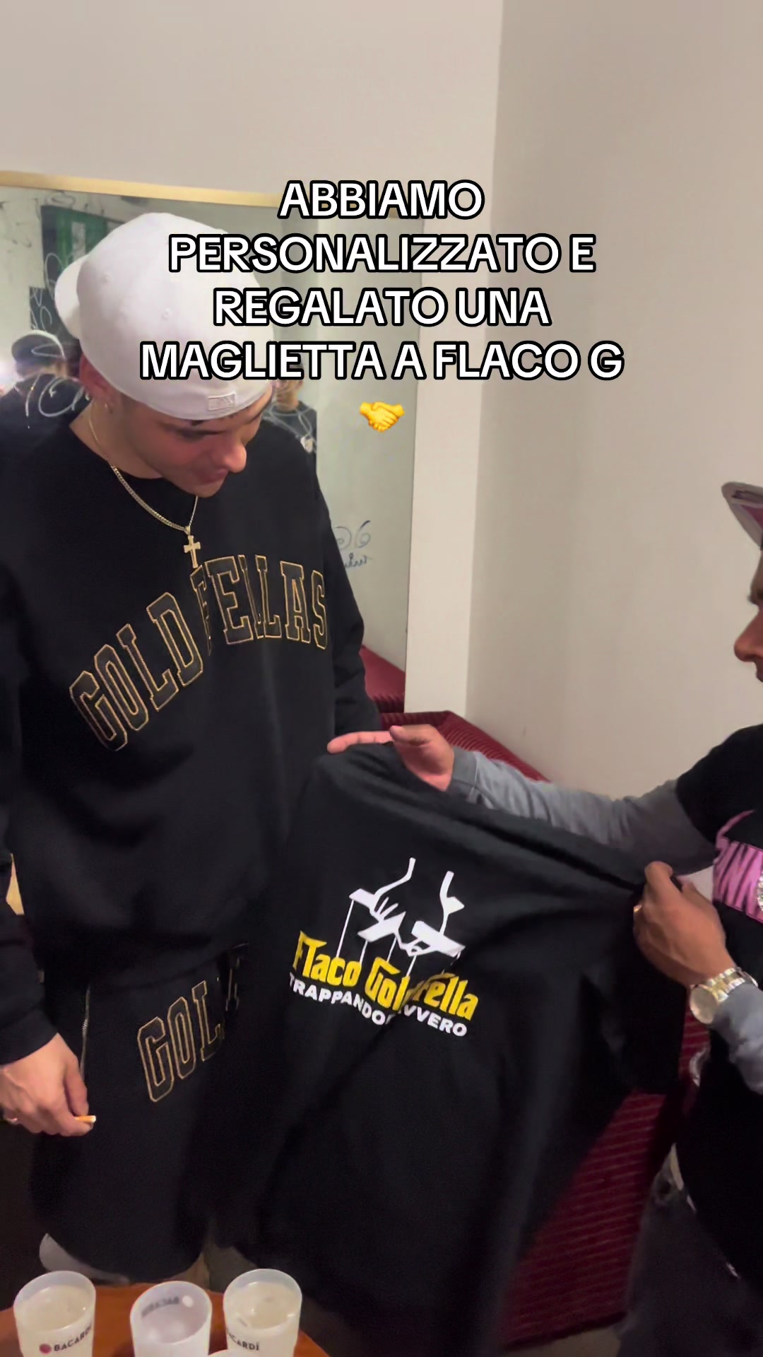 @TRAPPANDO DAVVERO
