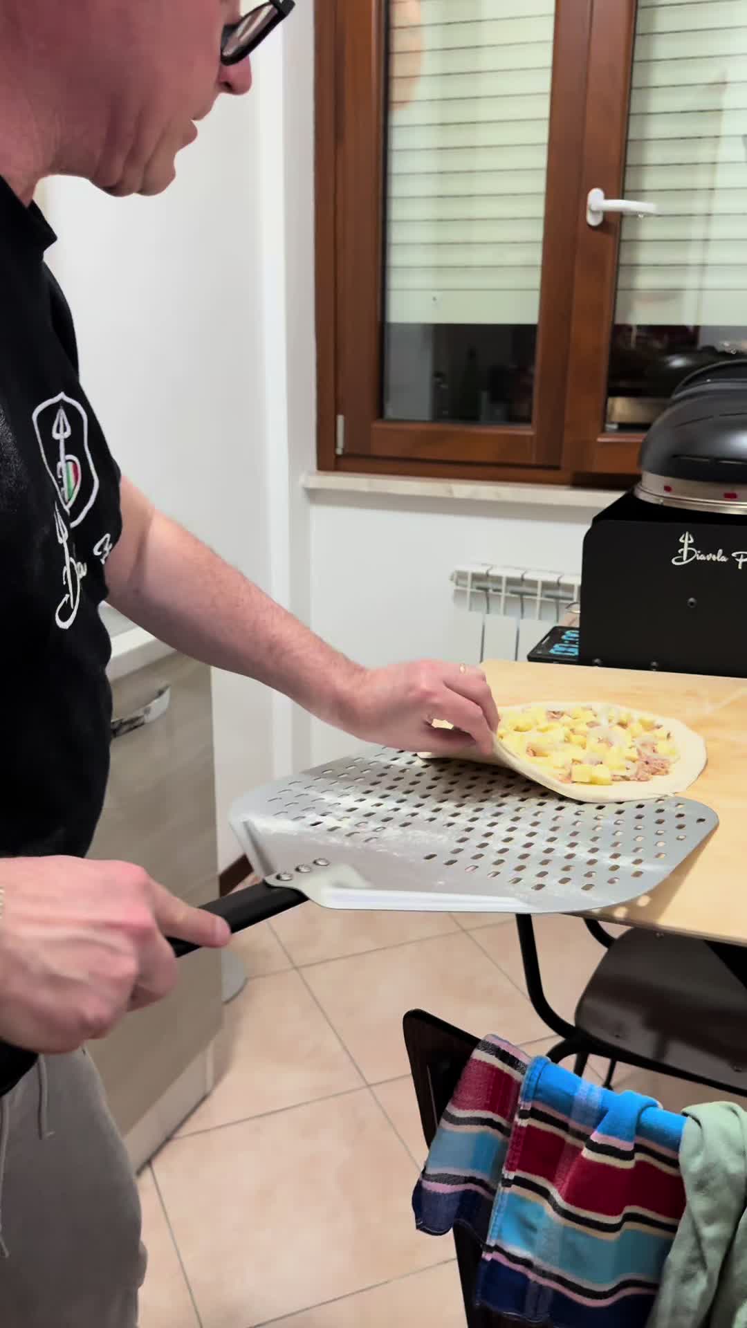 @Il Re delle pizze