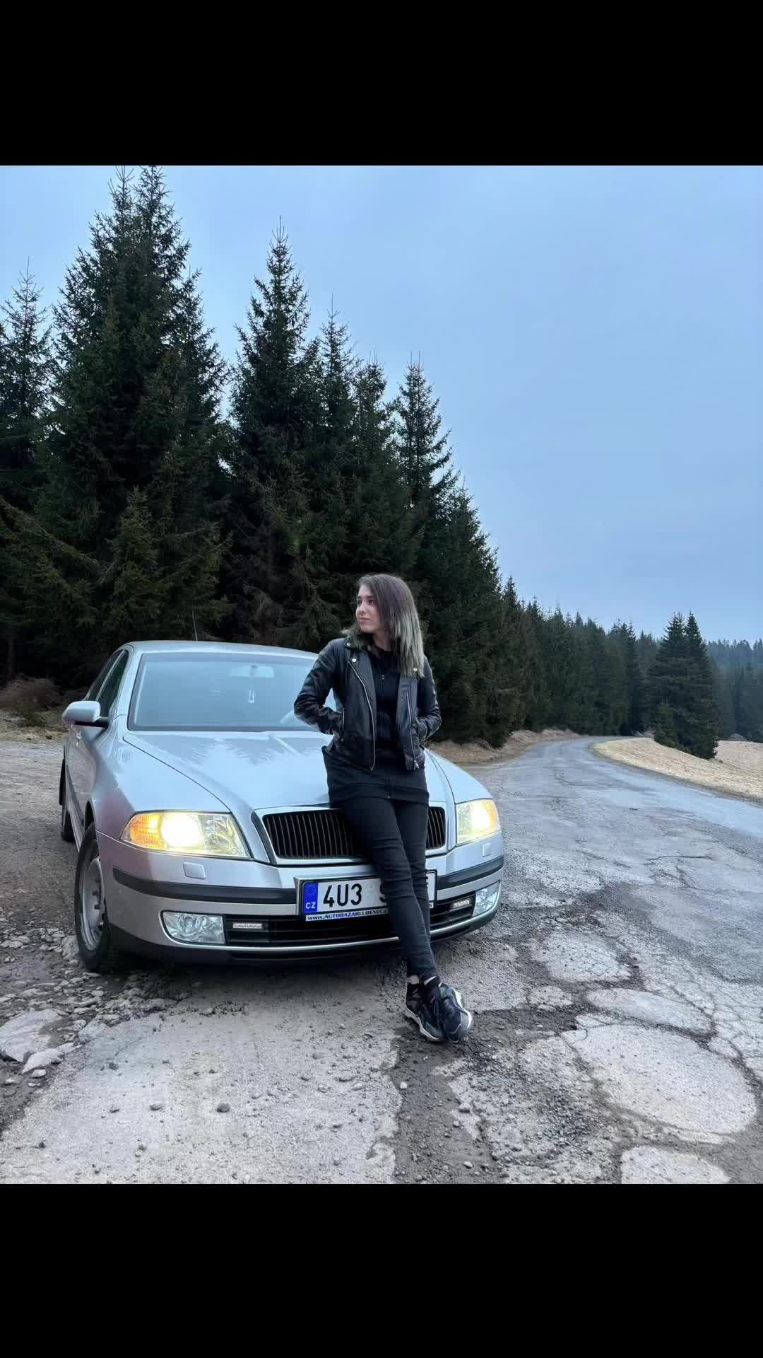 @Kaspr Denisa Black