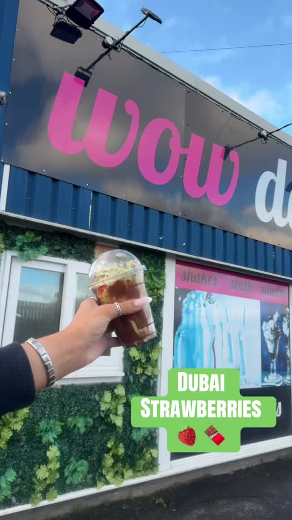 @WOW DESSERTS GLASGOW
