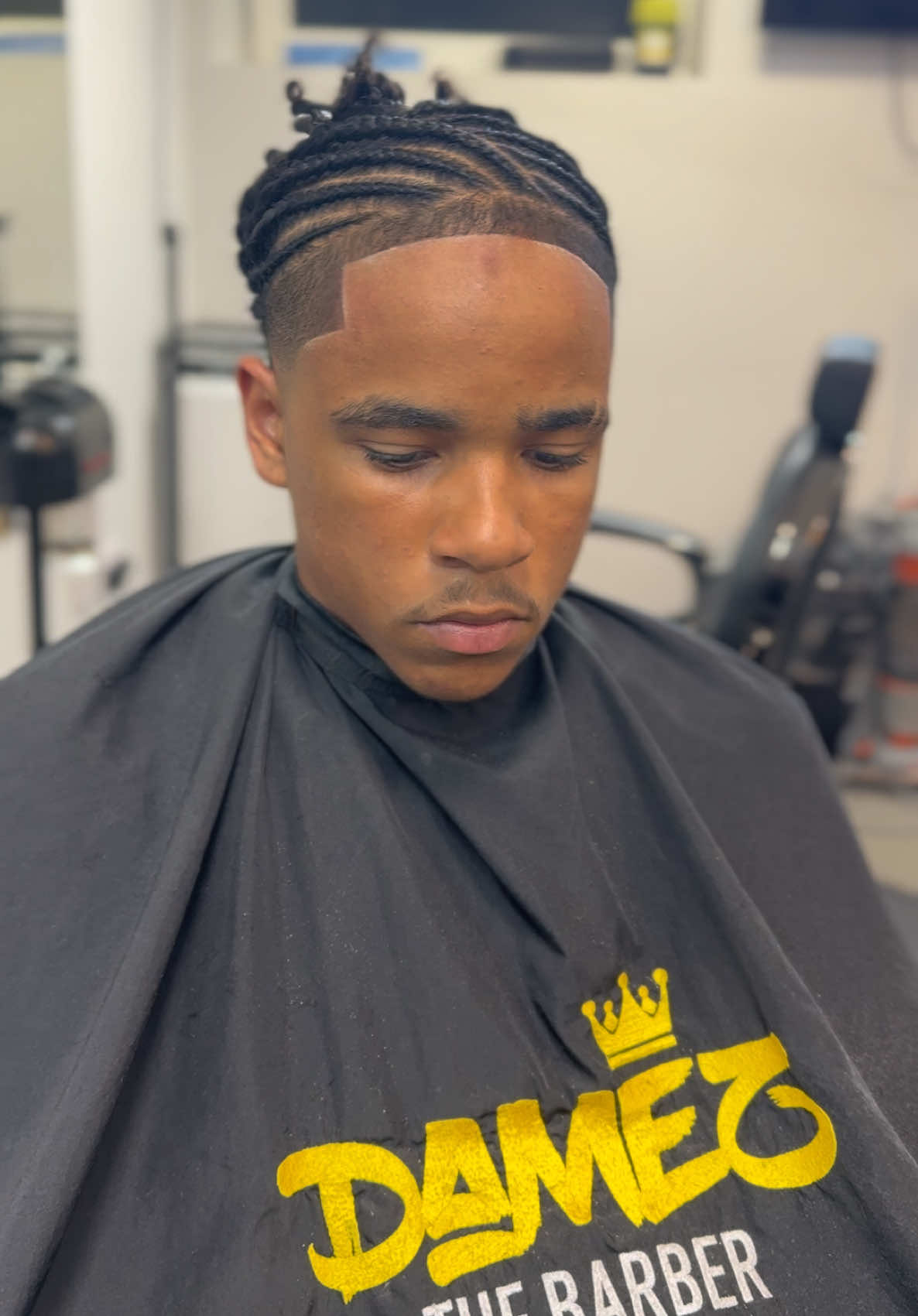 @Damez Mobile Barbers