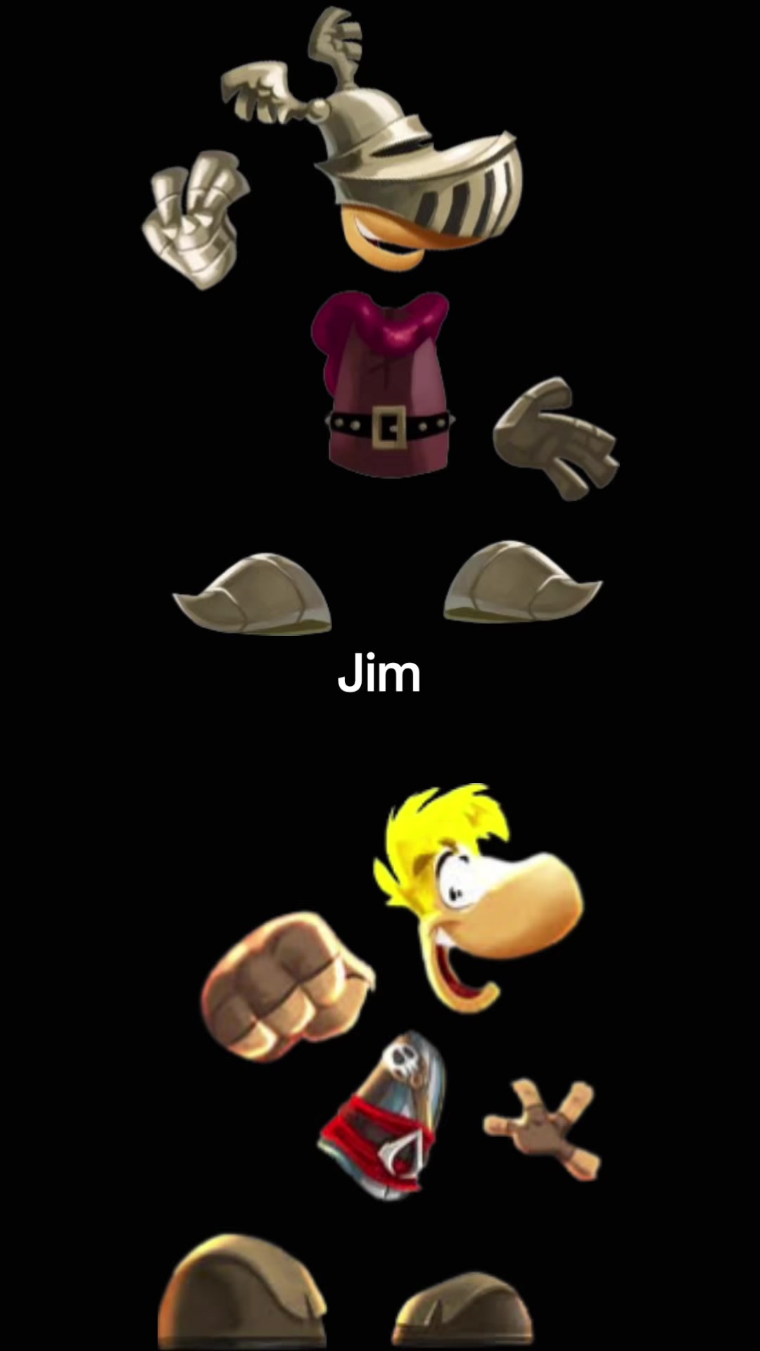 @Tiprania Rayman