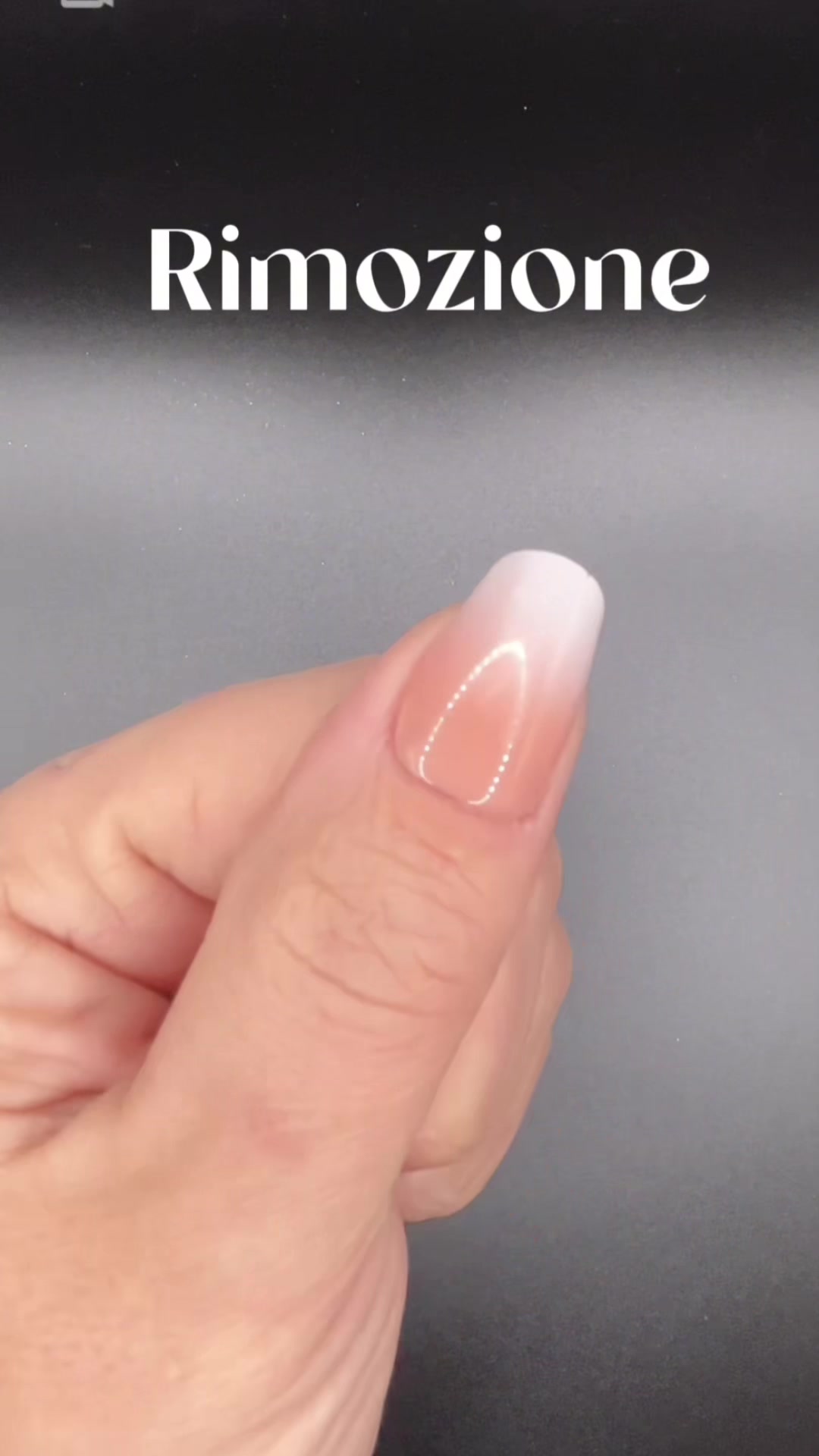 @MiaCaraMiss Nails at Home