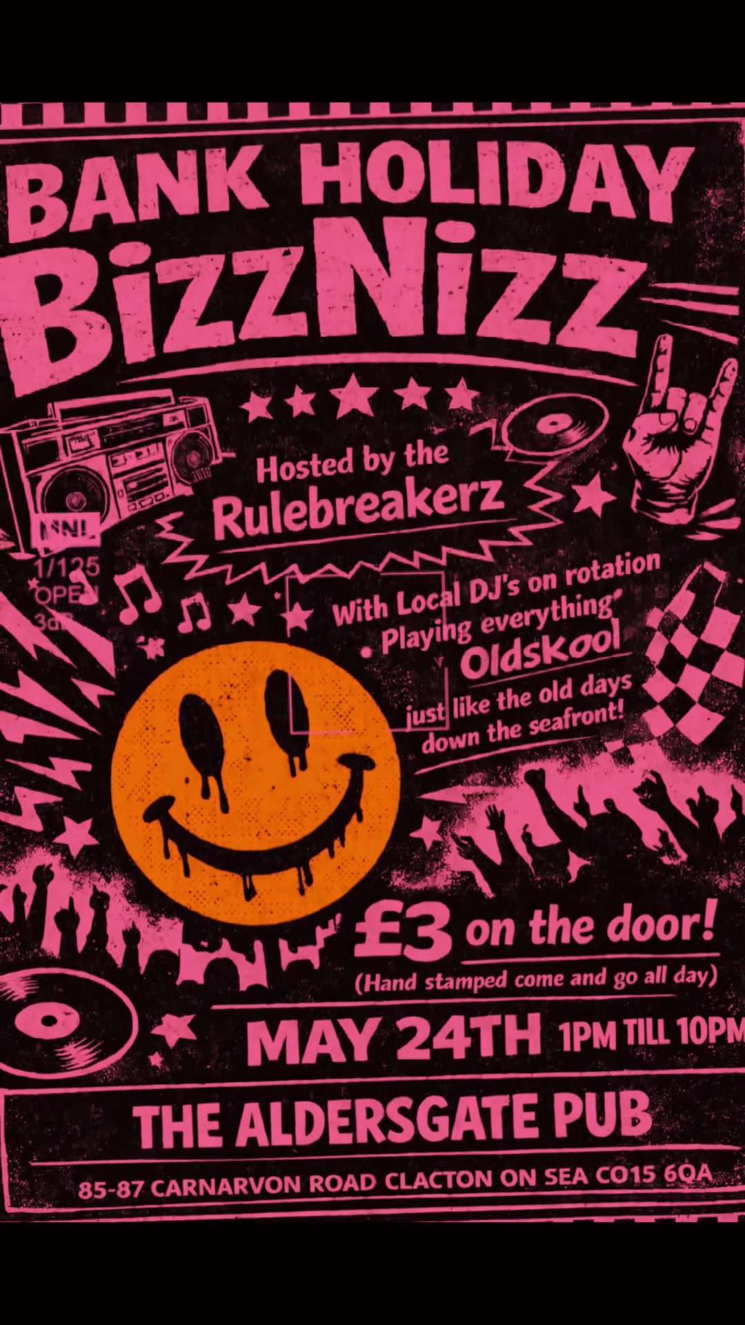@RULEBREAKERZ 🎤🎧💋