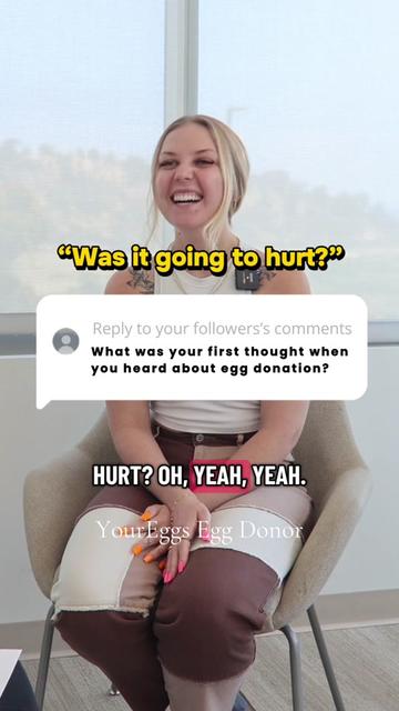 @Egg Donation Agency | YourEggs