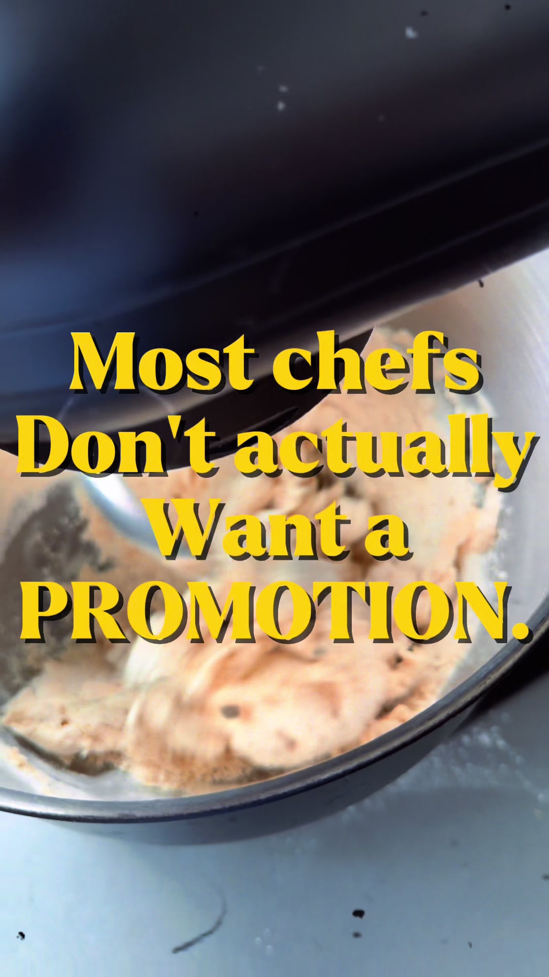 @Chef McAllister