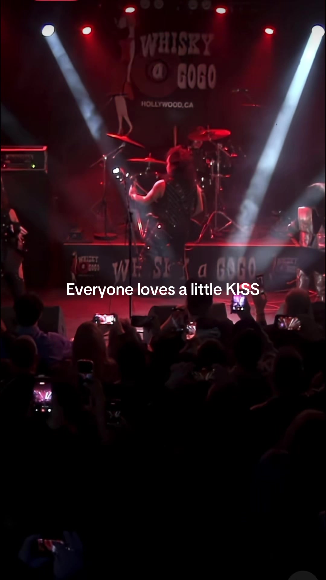 @The KISS Asylum
