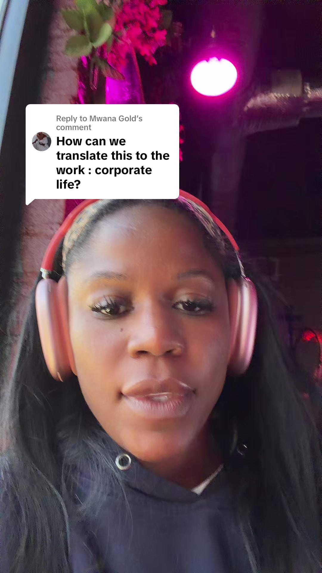 @Alliyah Yvette | Thrive