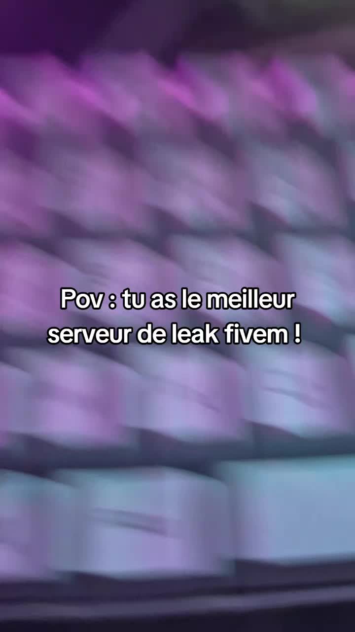 @Leak FiveM