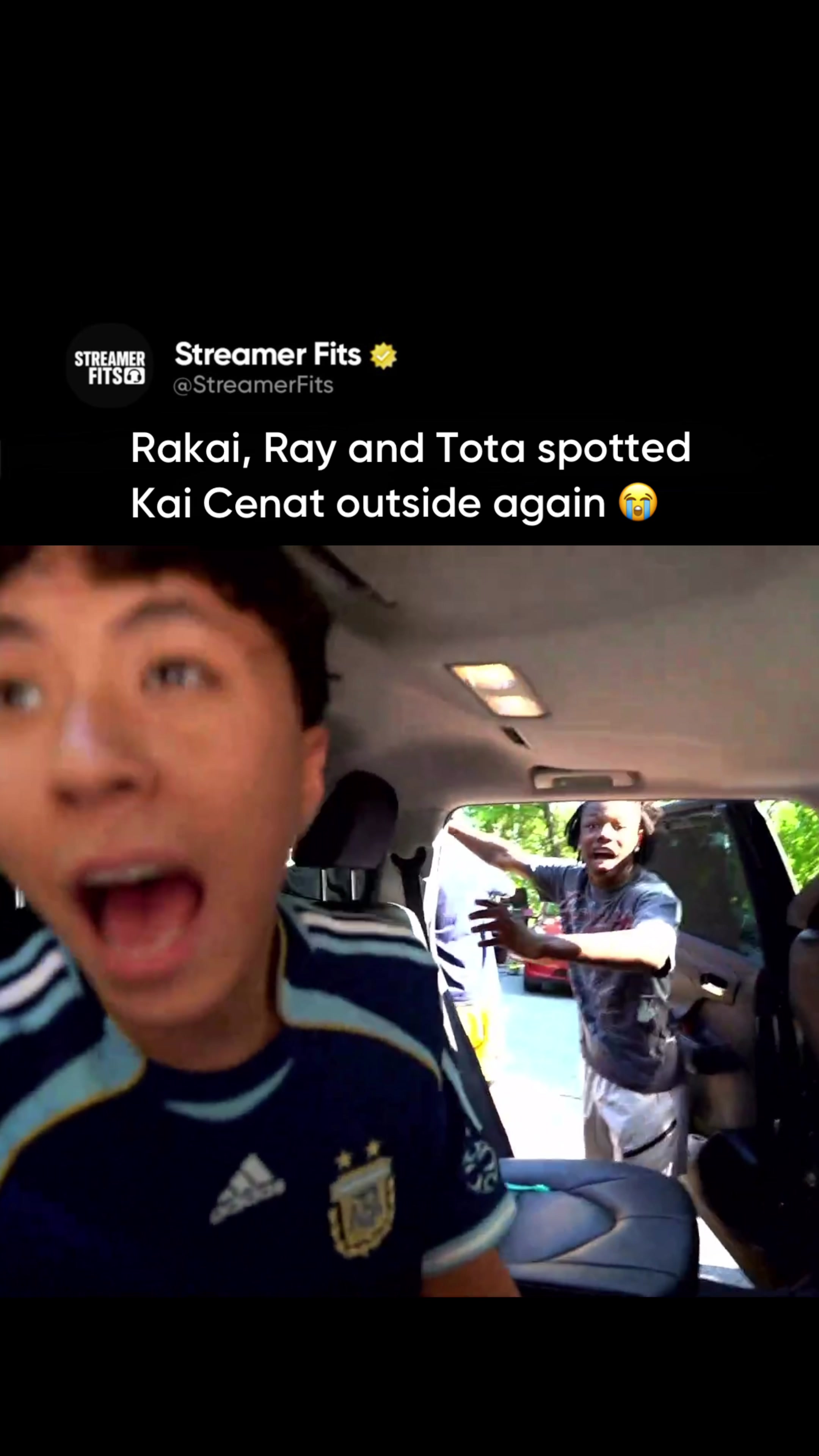 @Streamer Fits