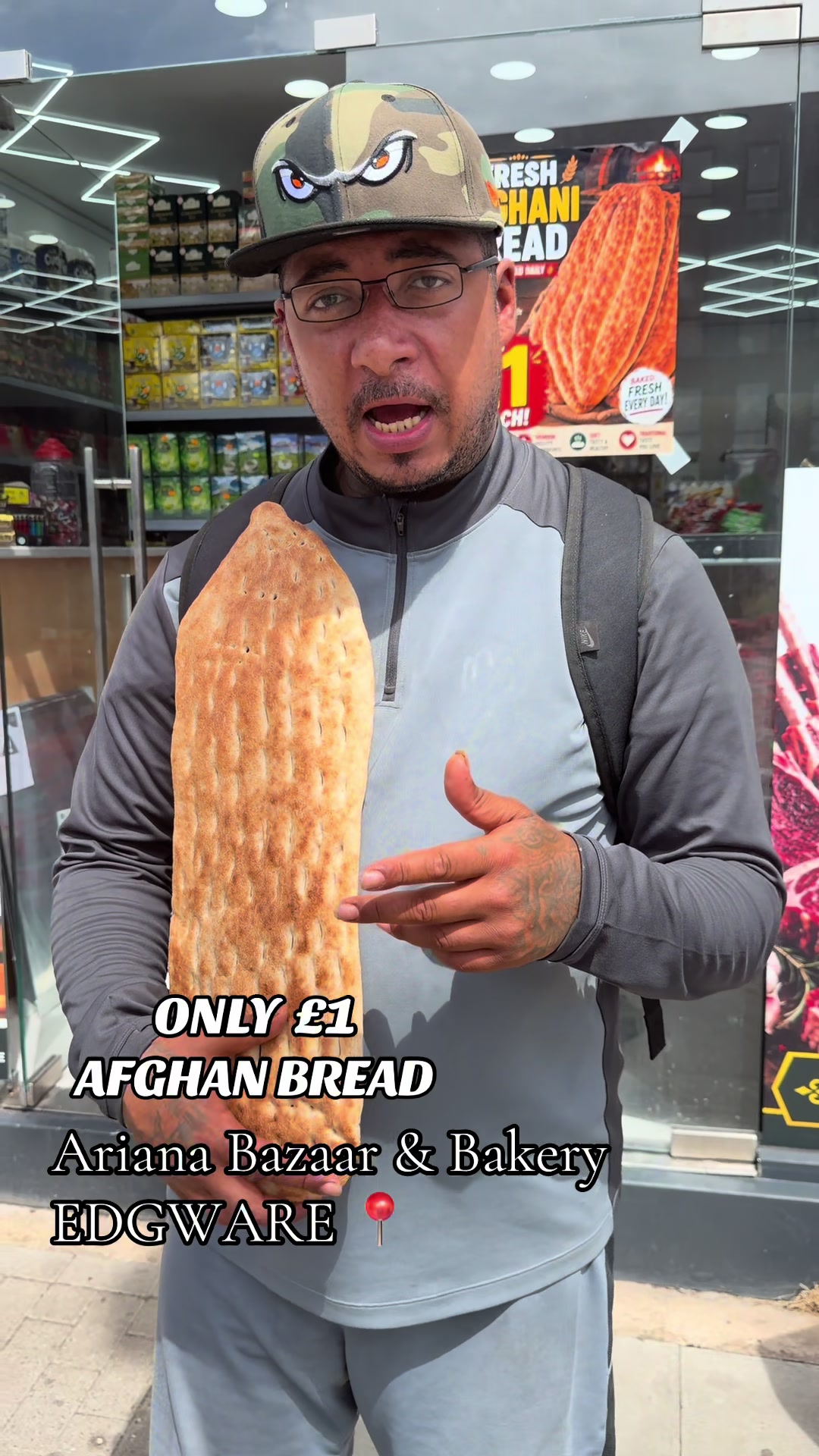 @Ariana Bazaar & Bakery ™️