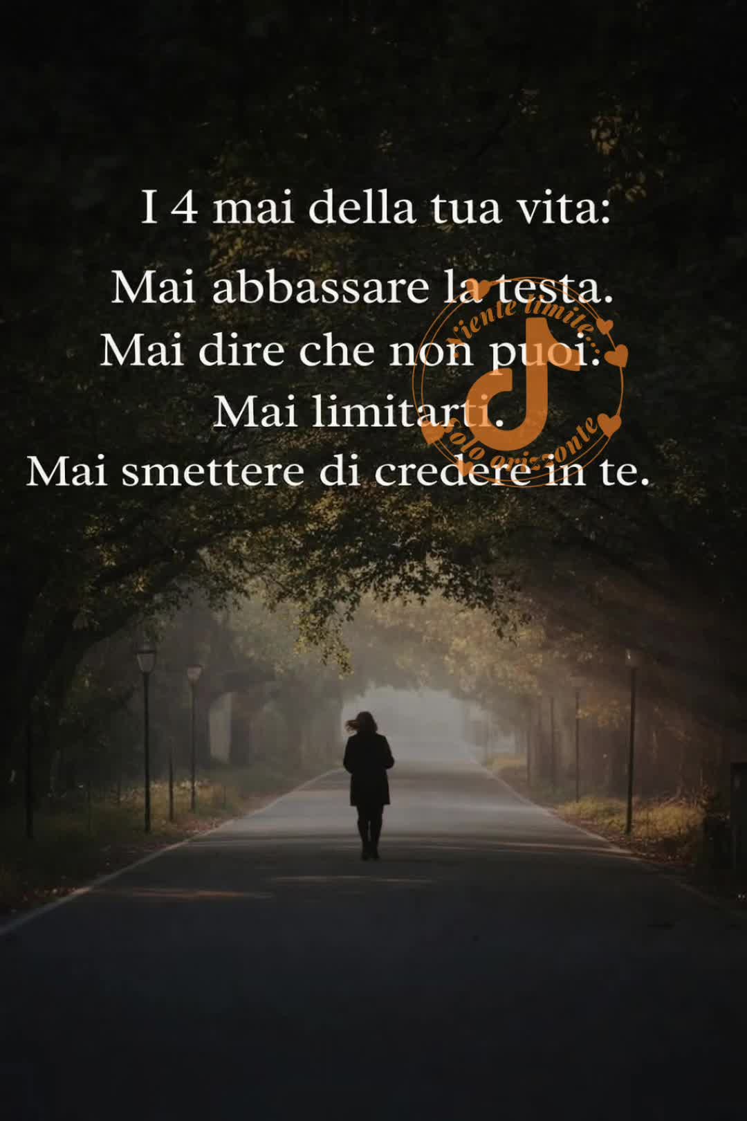@Niente limite..solo orizzonte