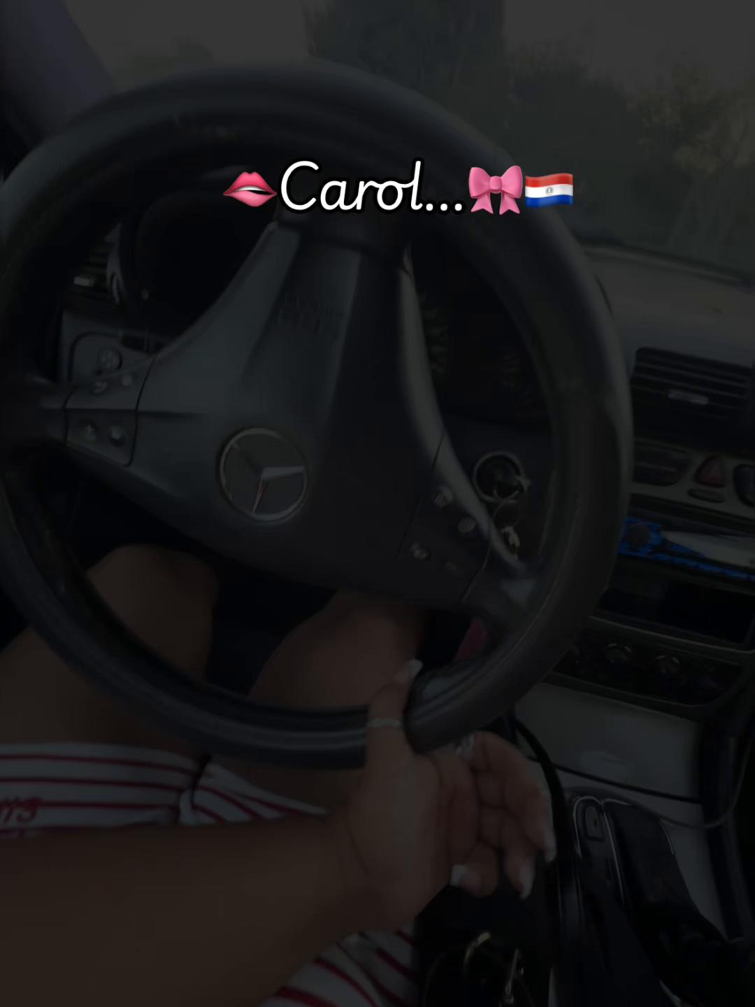 @🫦Carol&hellip;🎀🇵🇾🇪🇸