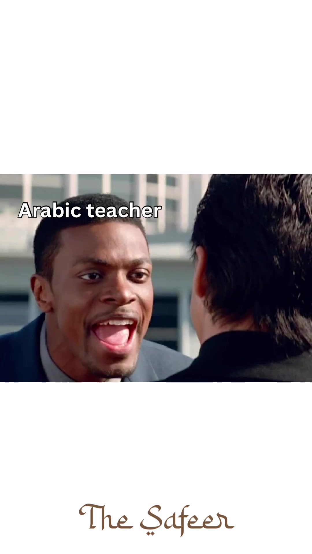 @The Safeer Arabic School