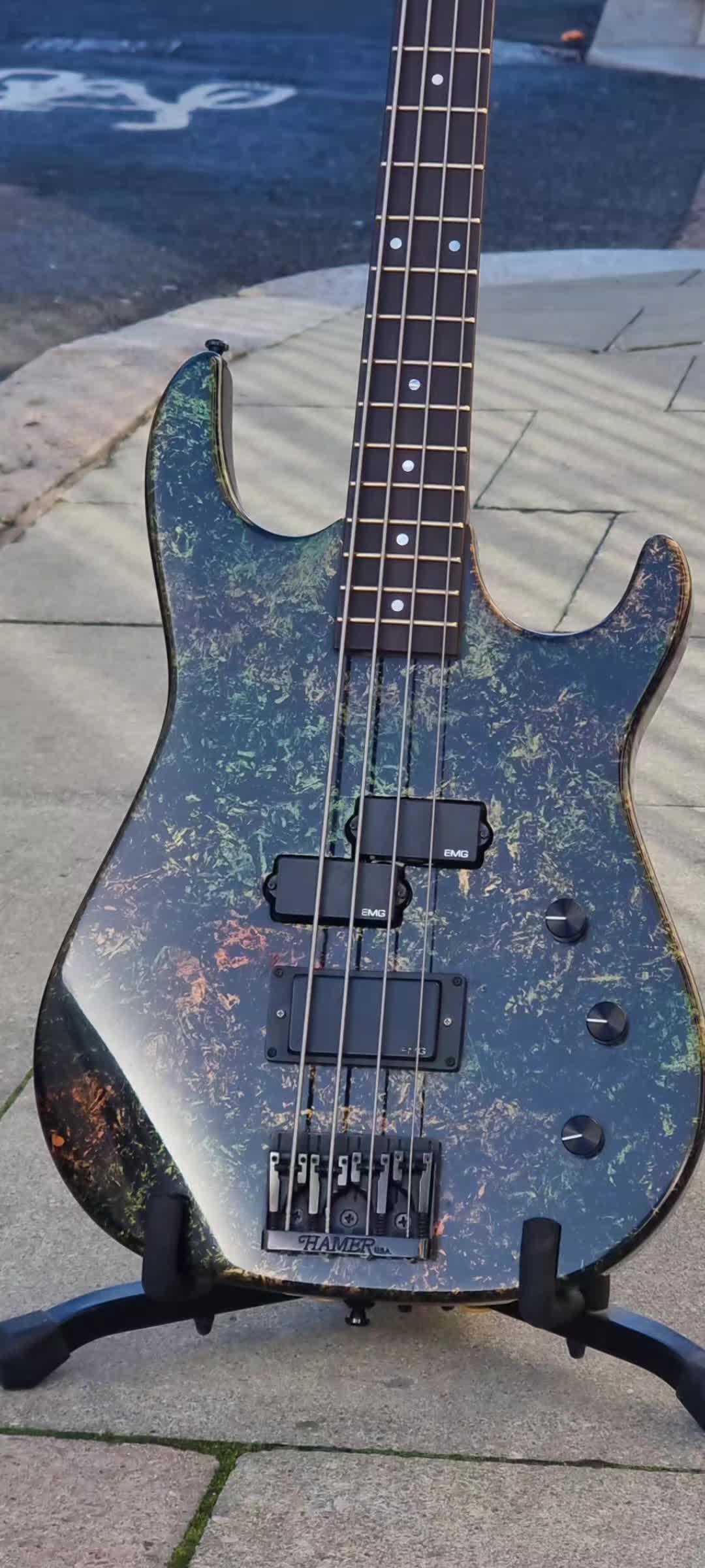 @The Bass Gallery