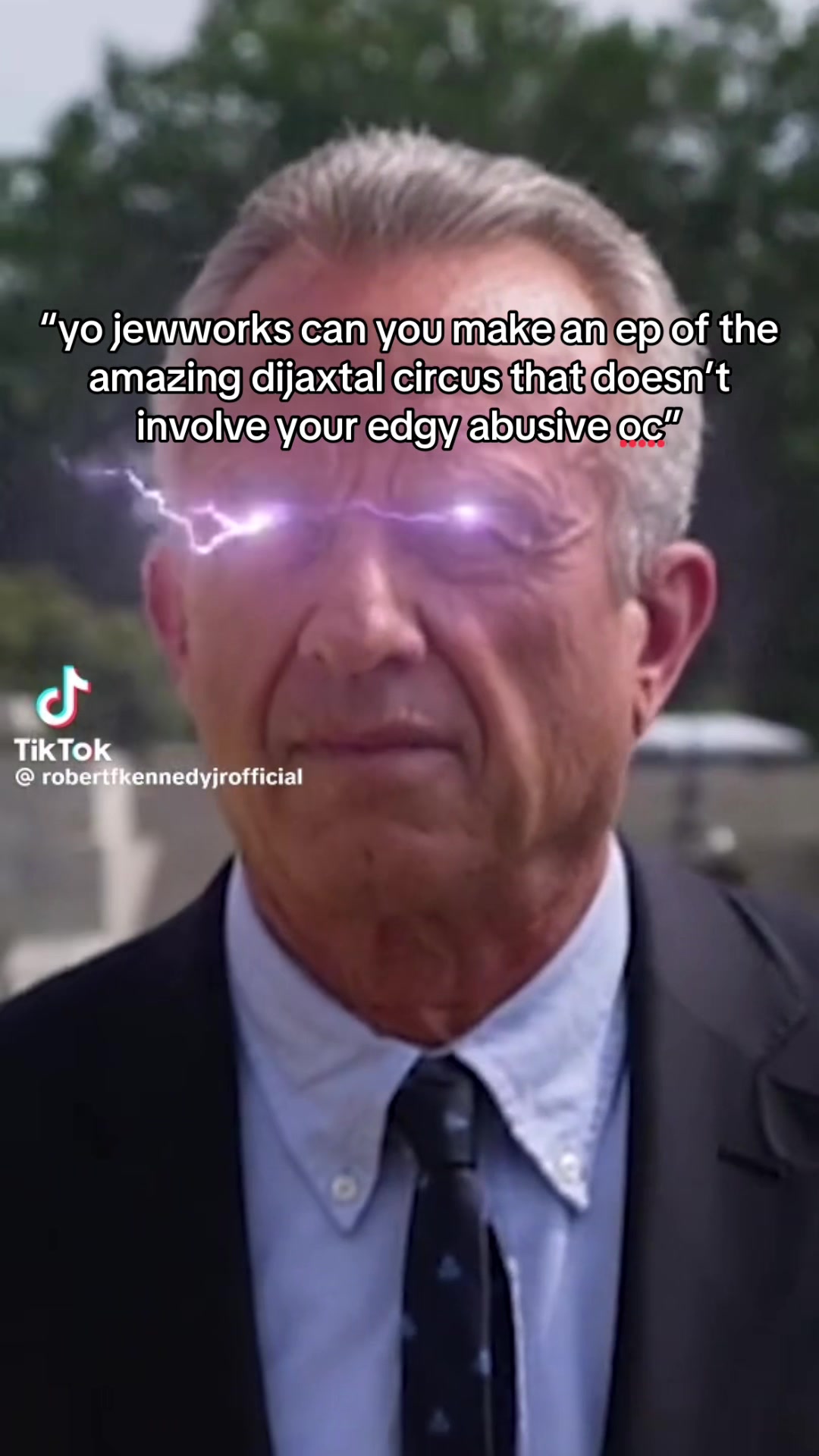 @rfk jr&rsquo;s brain worm