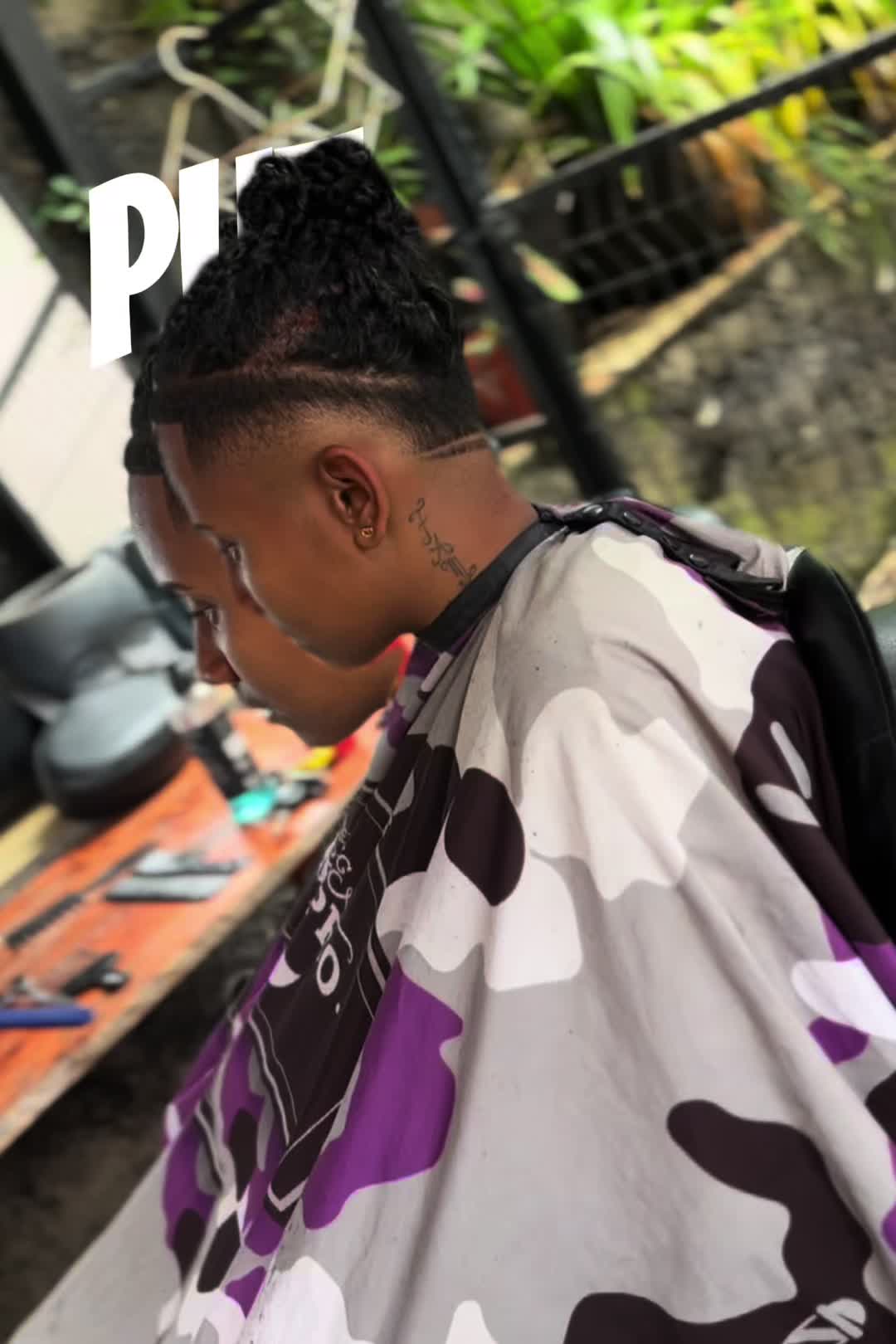 @Ulrich Barber's
