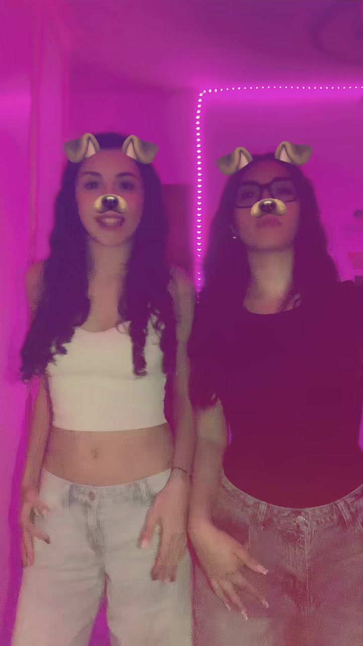 @Giorgia e Monique💕