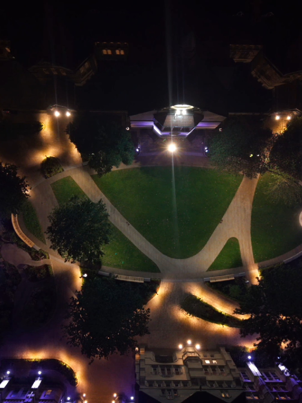@Cal Does Drone Wonders